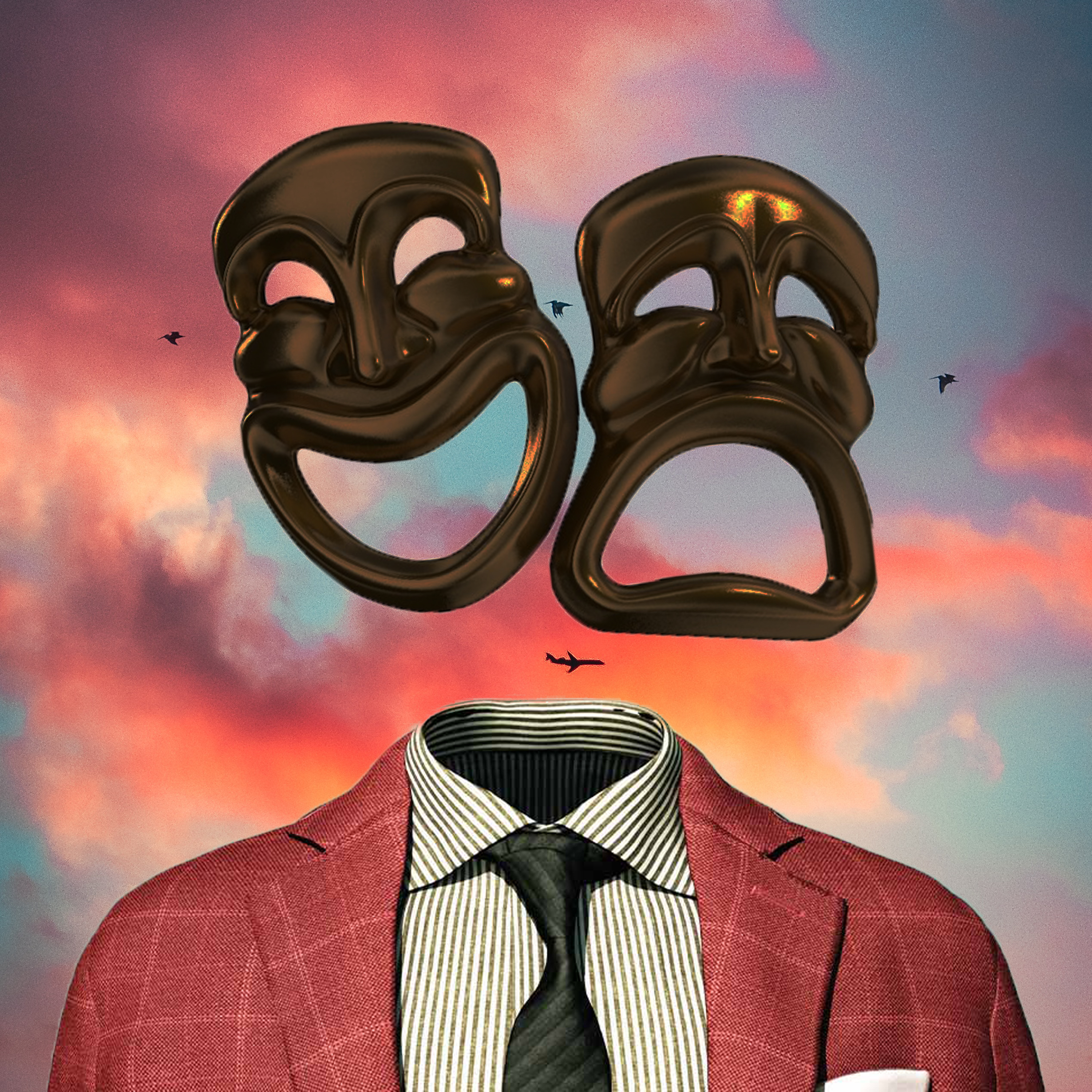 IMPOSTER SYNDROME artwork