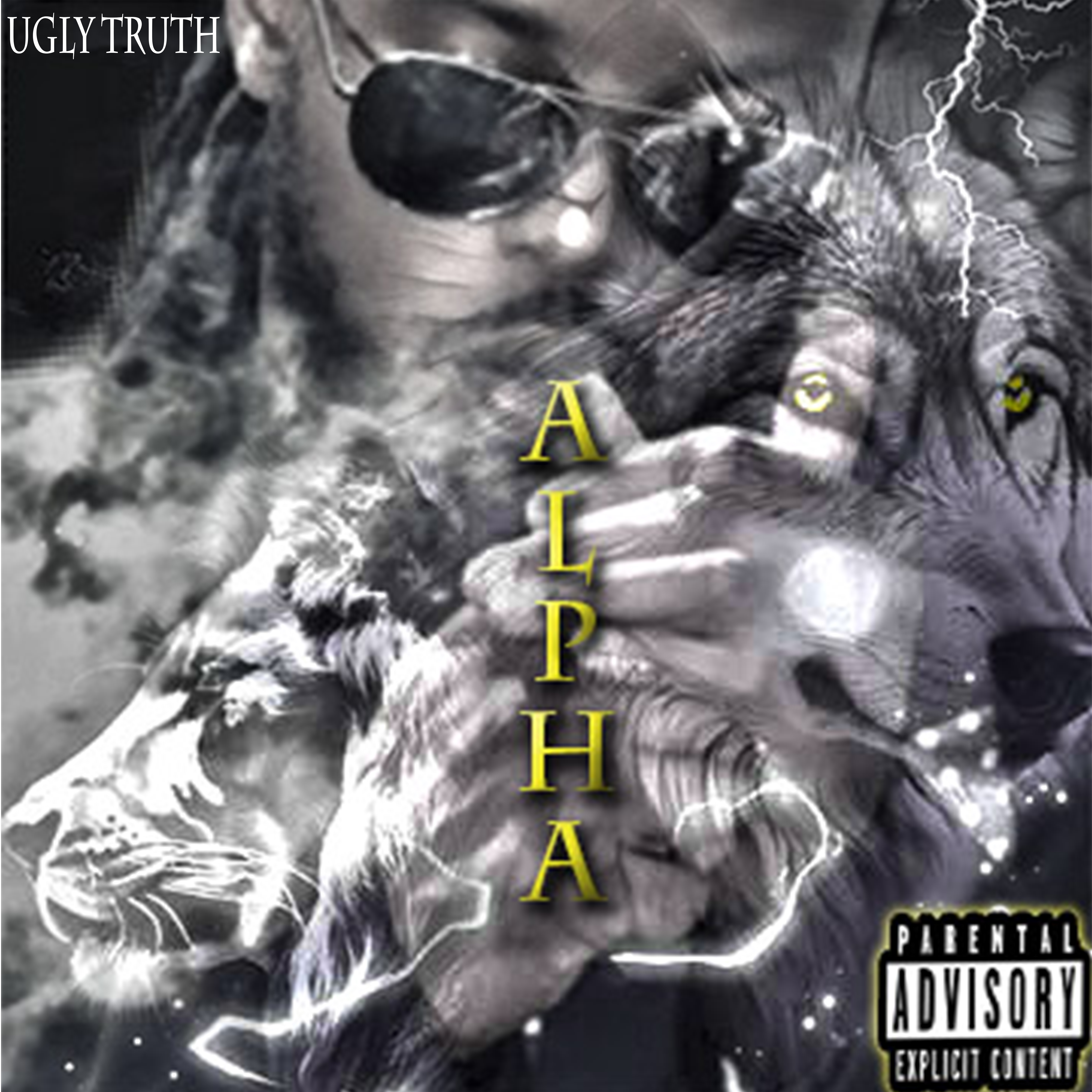 Alpha by UglyTruth cover art