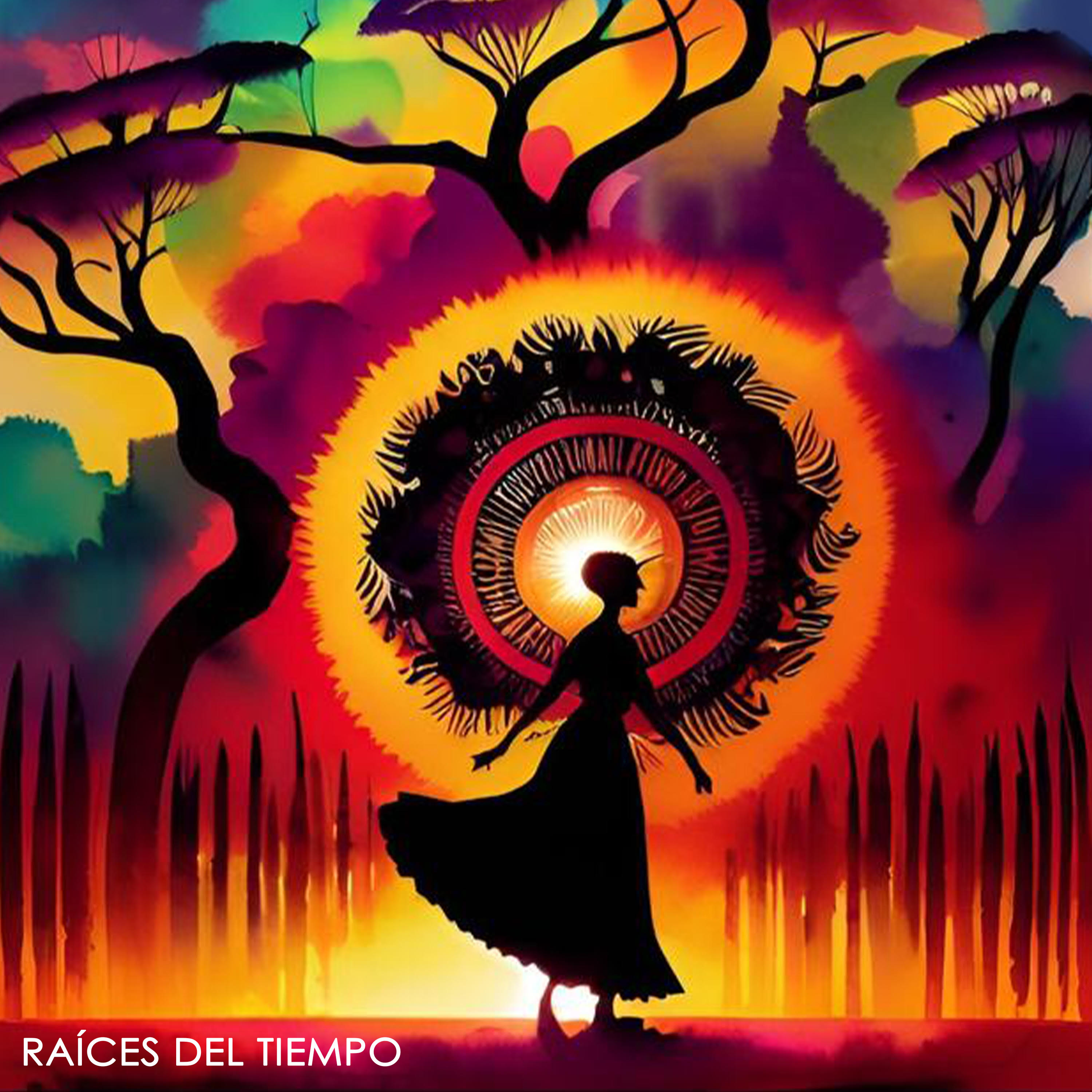 Raíces del Tiempo by Biomatik cover art
