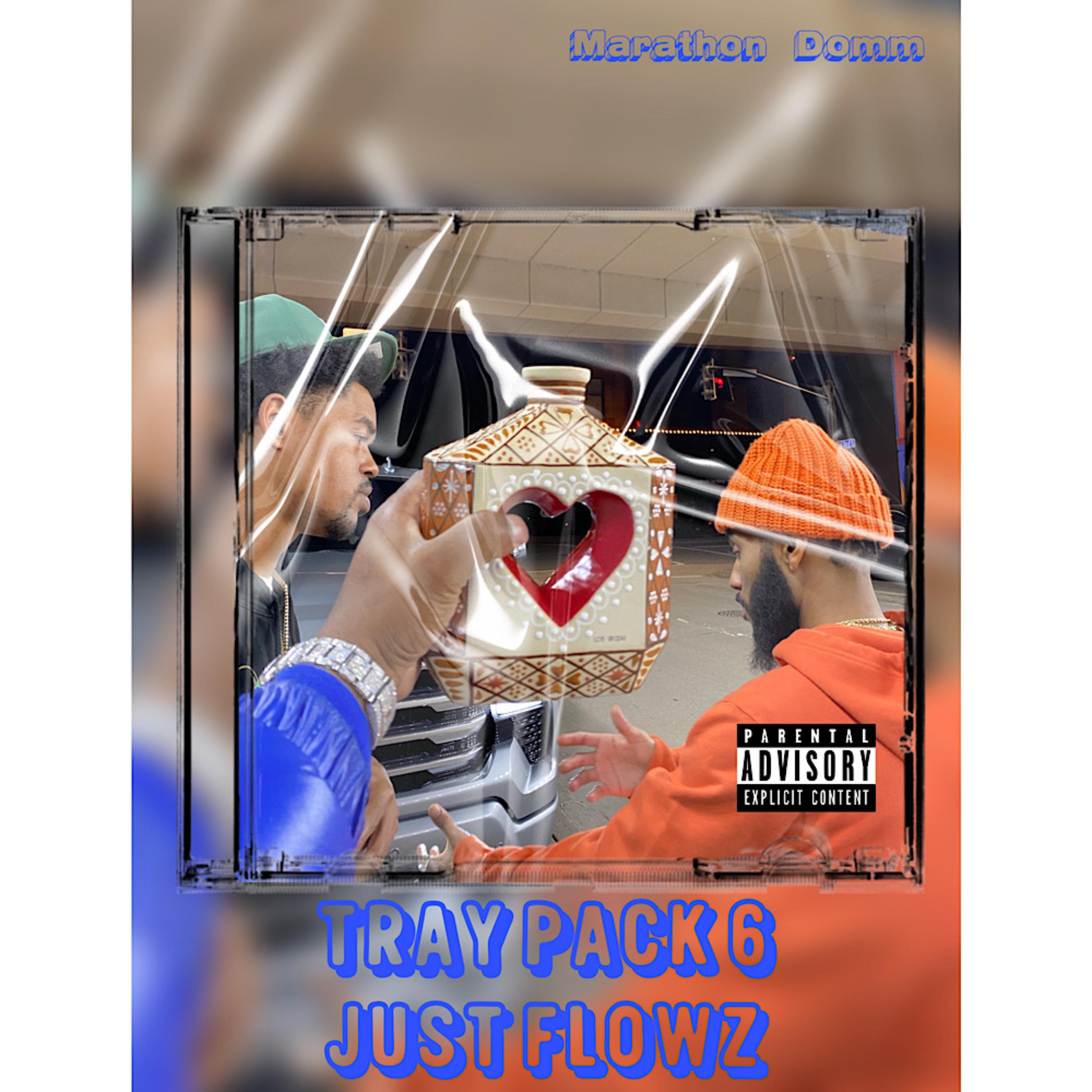 Tray Pack 6 artwork