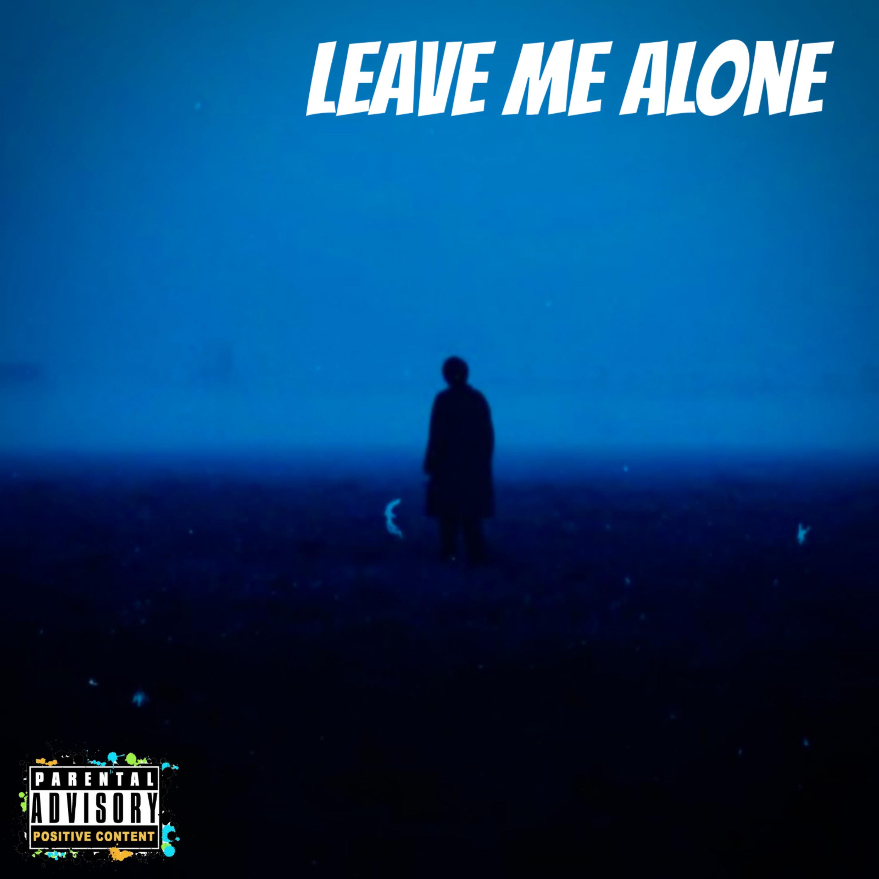 Leave Me Alone artwork