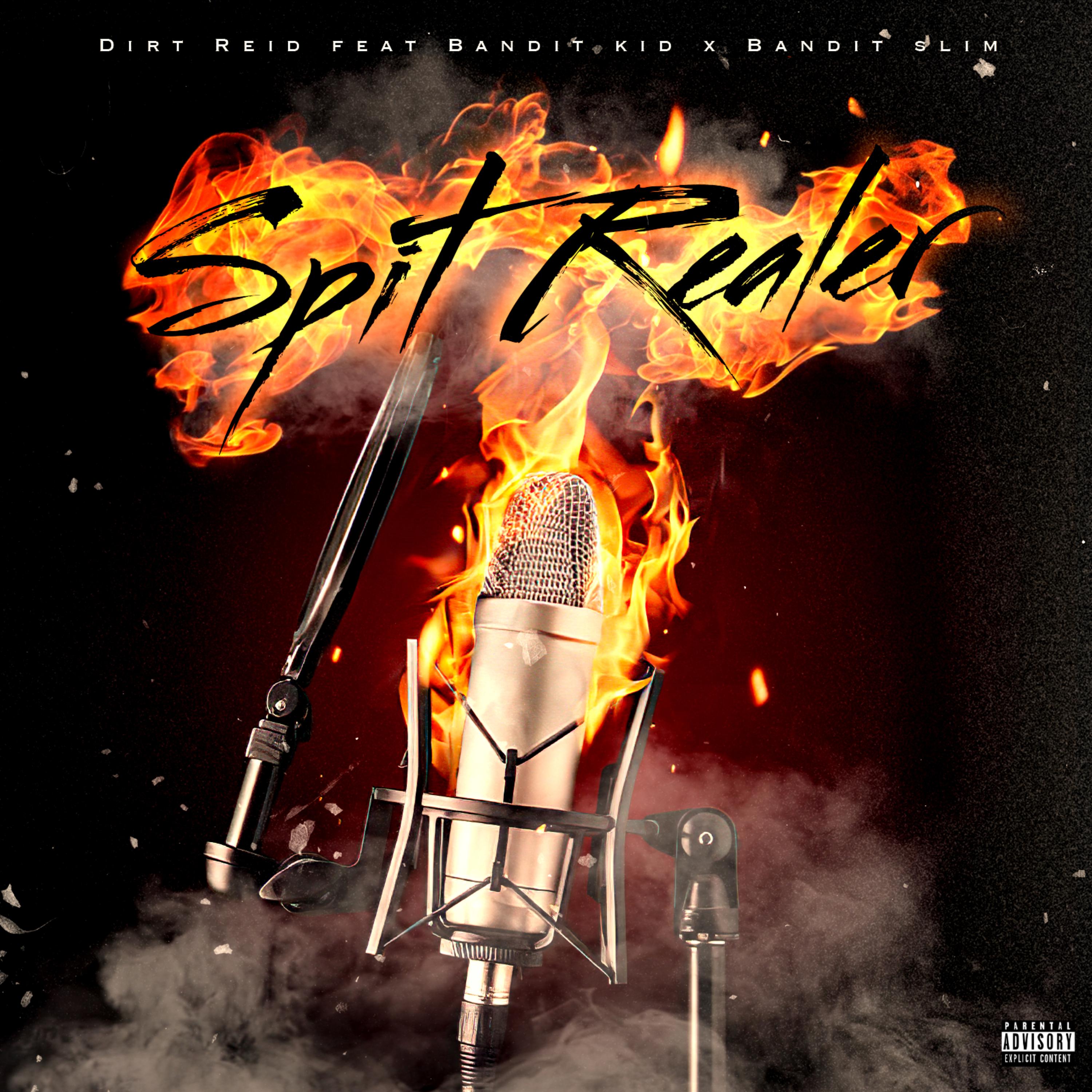 Spit Realer artwork