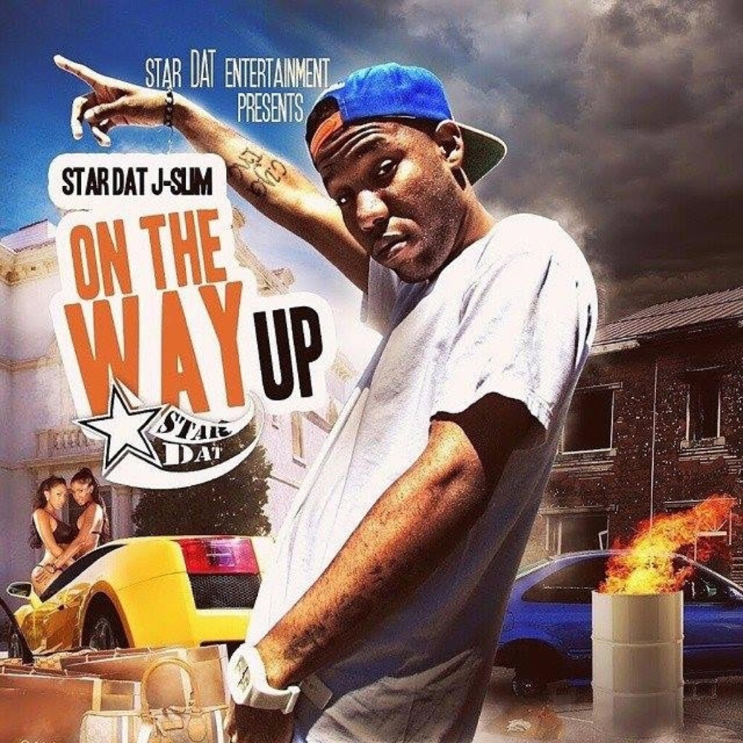 On The Way Up artwork