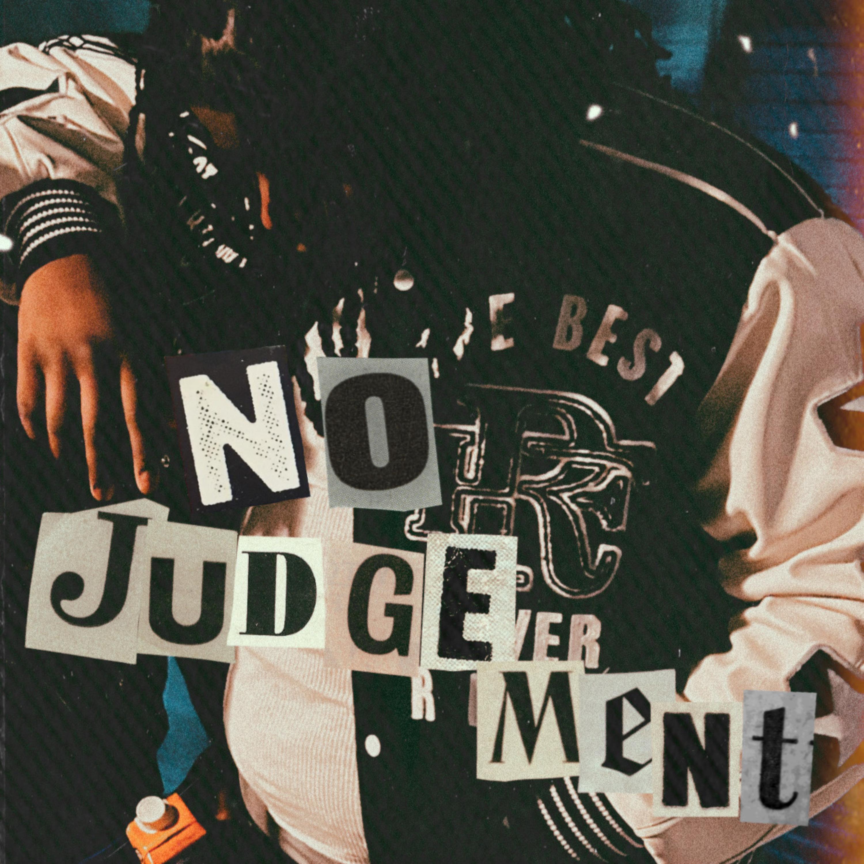 No Judgement artwork
