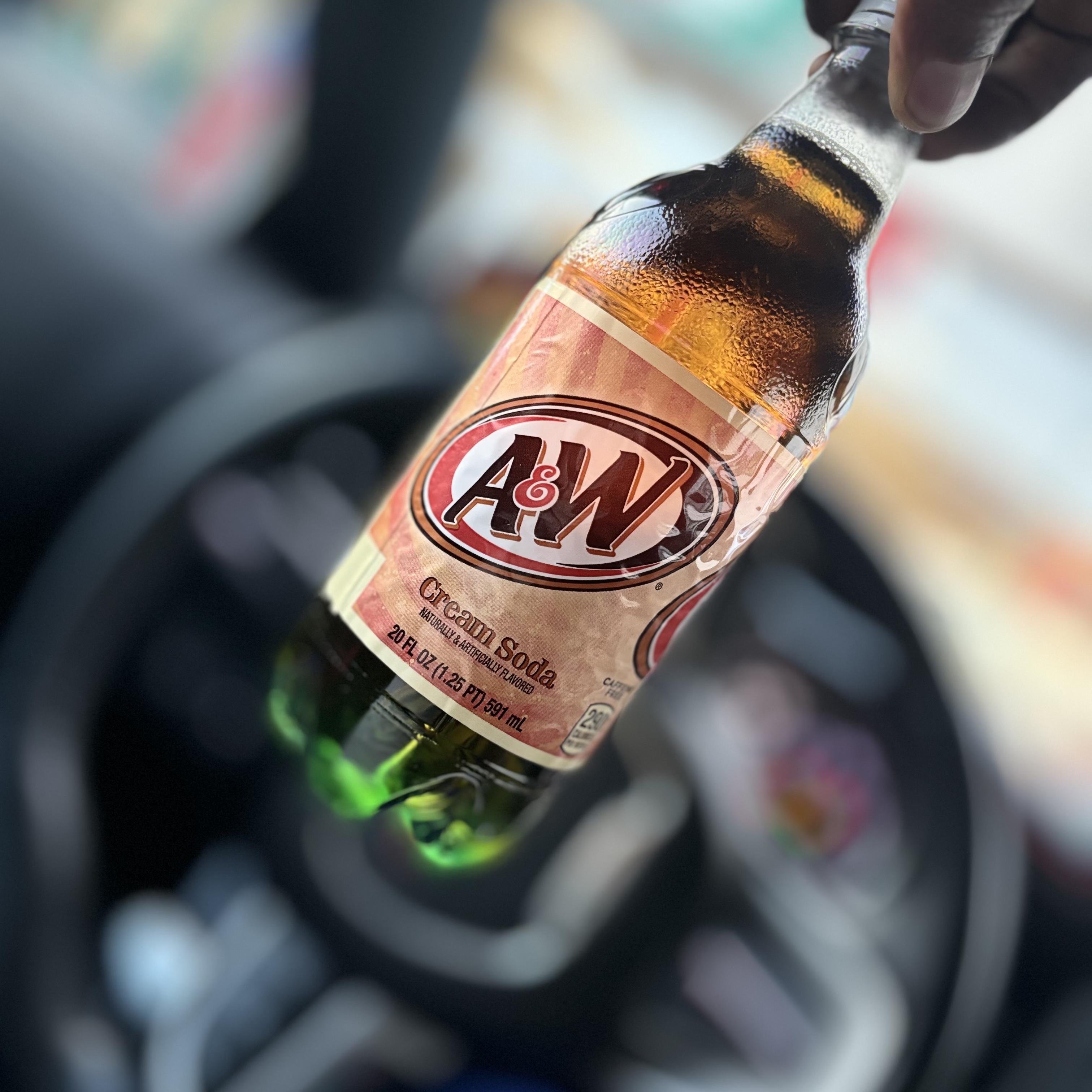 CREAM SODA artwork