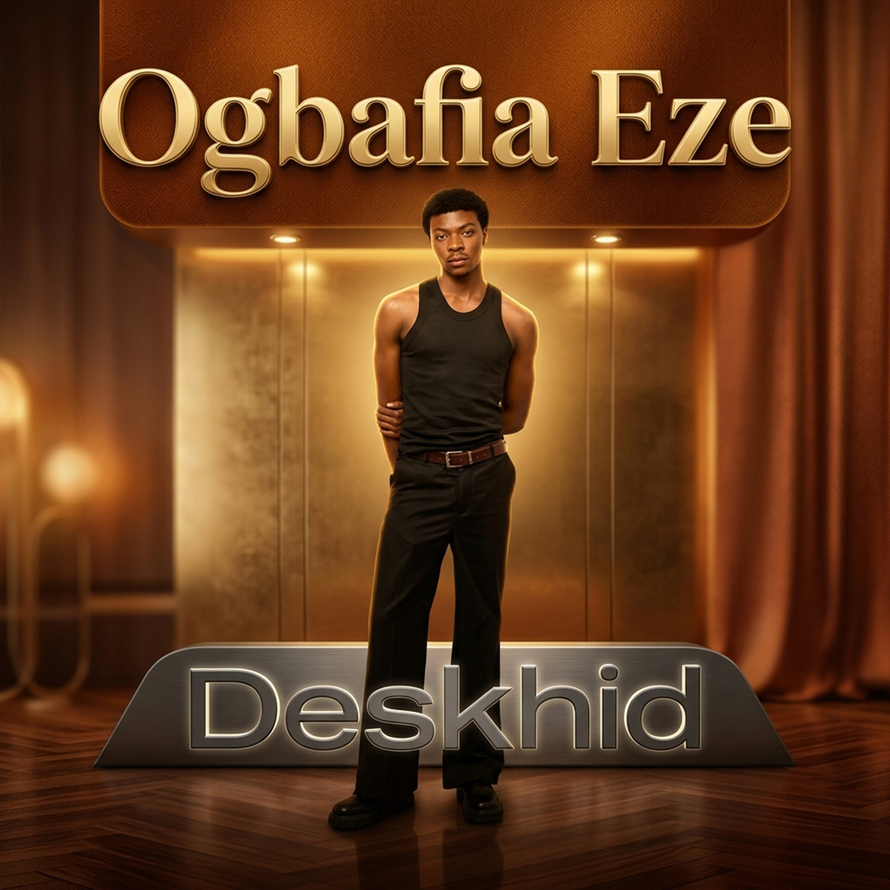 Ogbafia Eze by Deskhid cover art