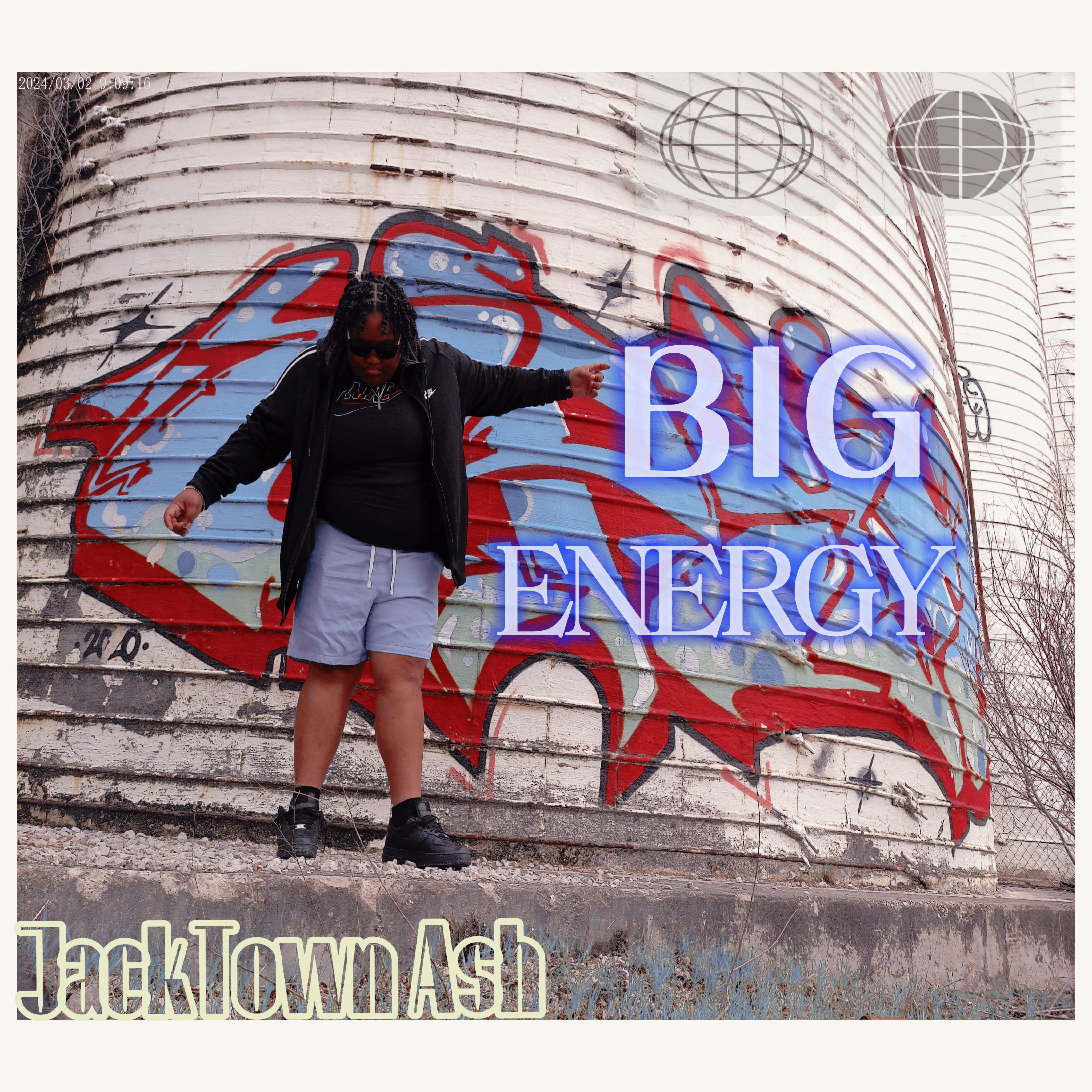 Big Energy artwork