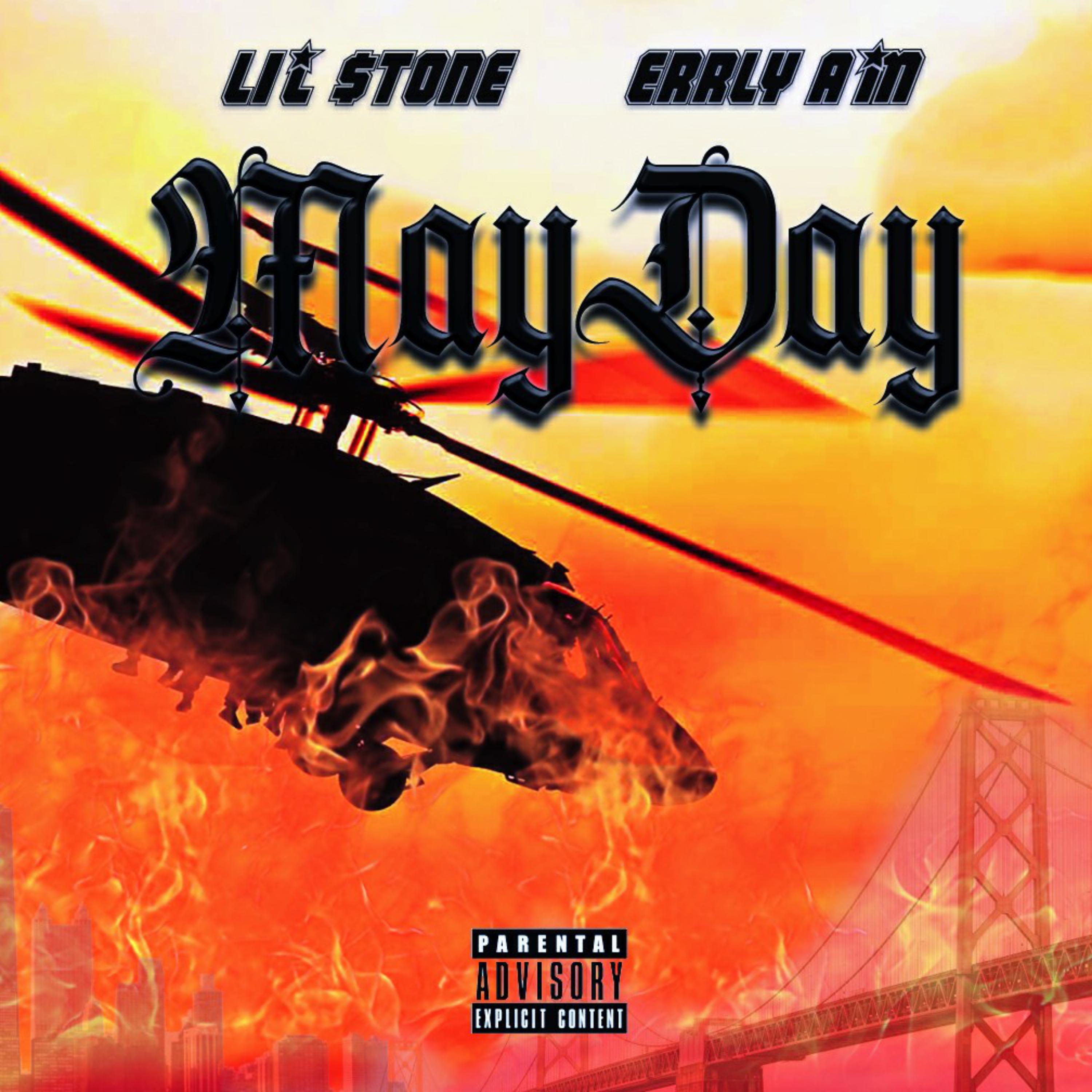 MAYDAY by ERRLY A.M  cover art