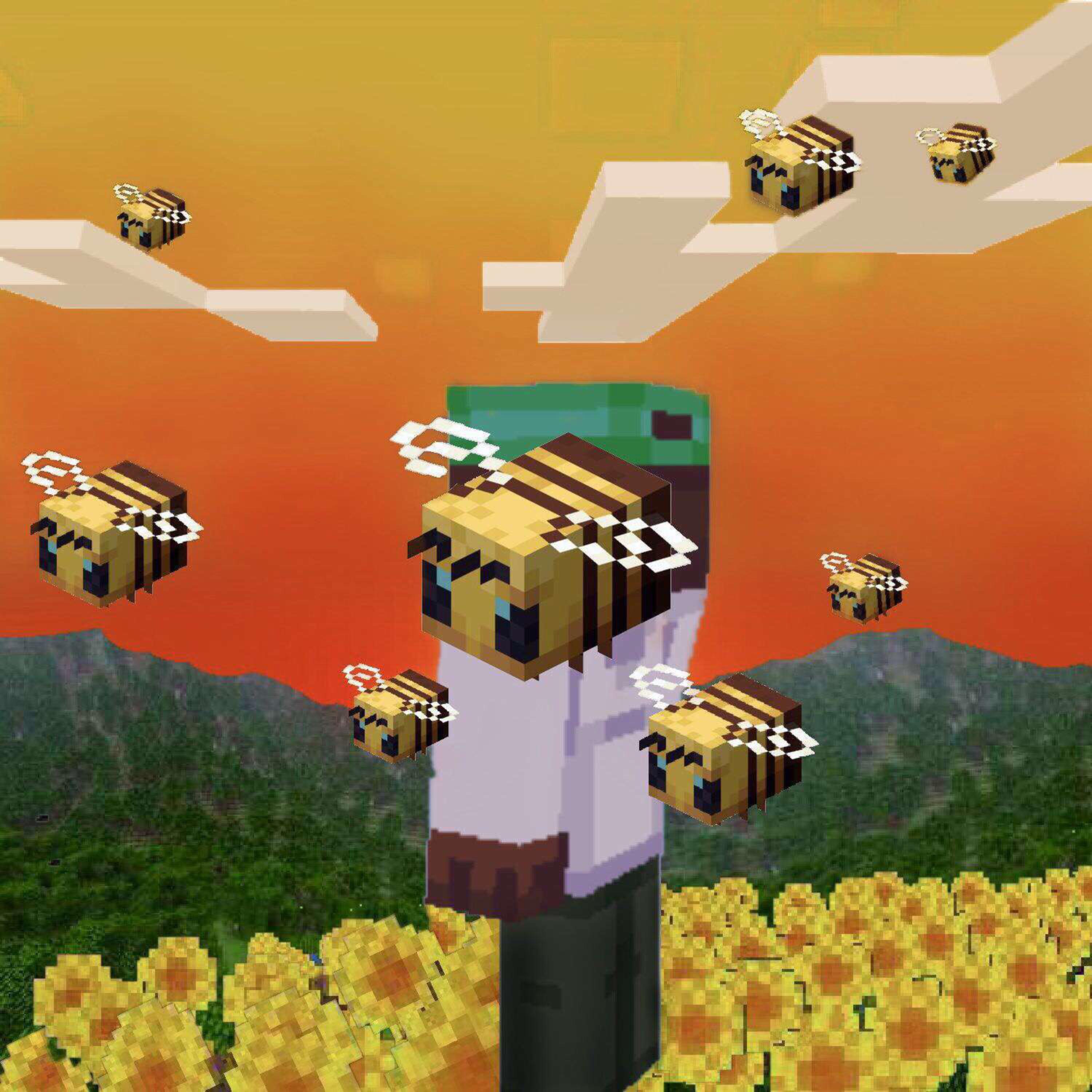 Peaceful Mode artwork