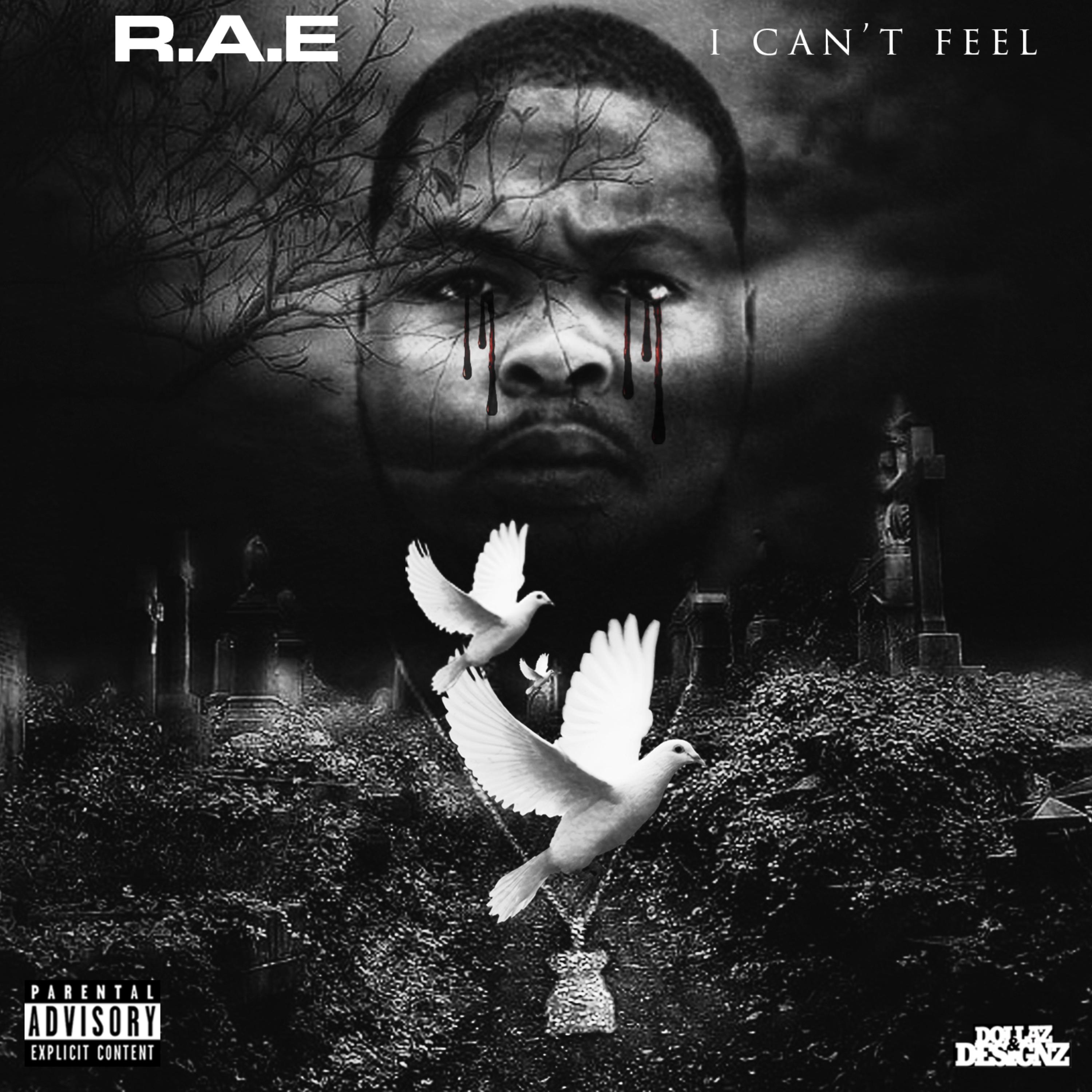 I Can't Feel artwork