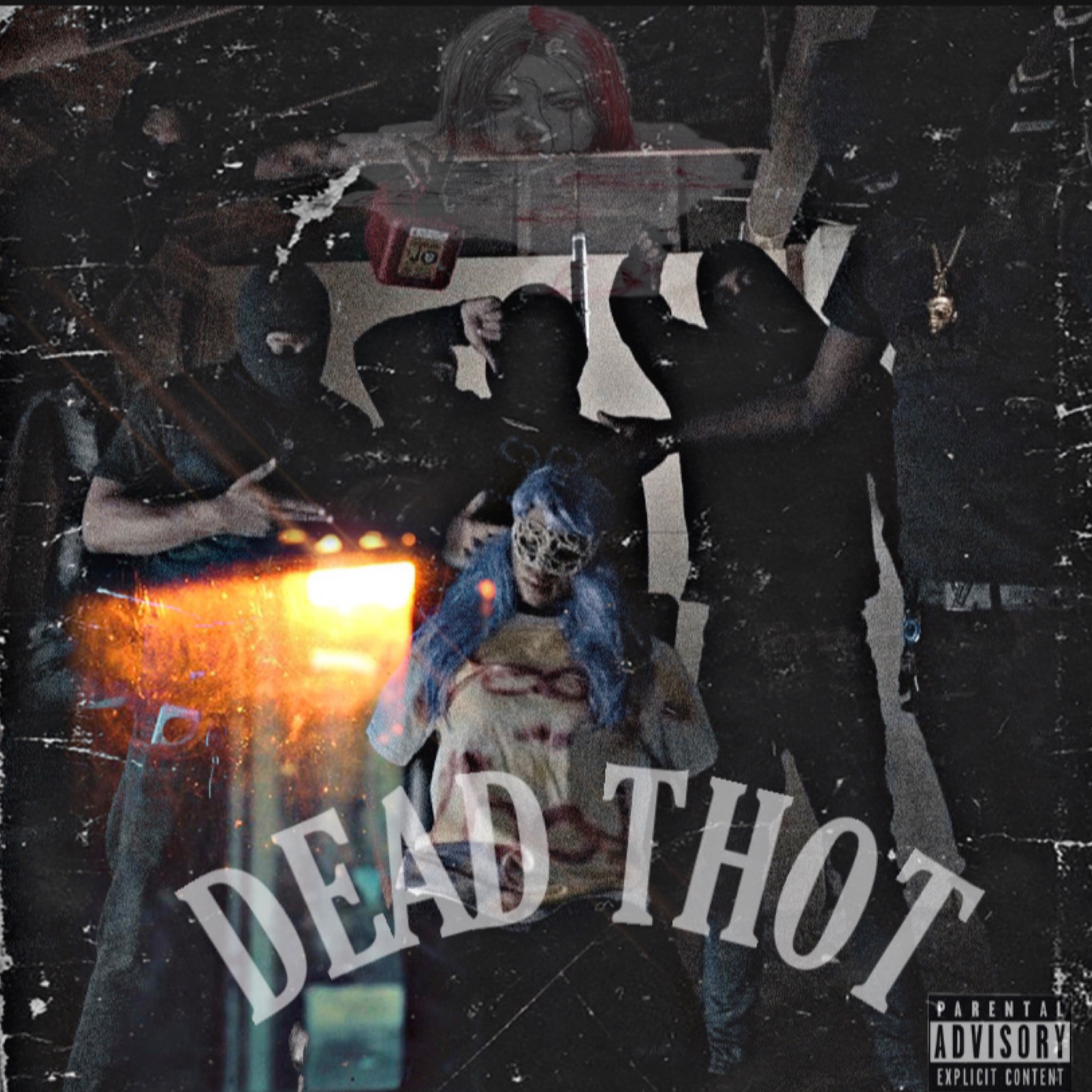 Dead Thot artwork