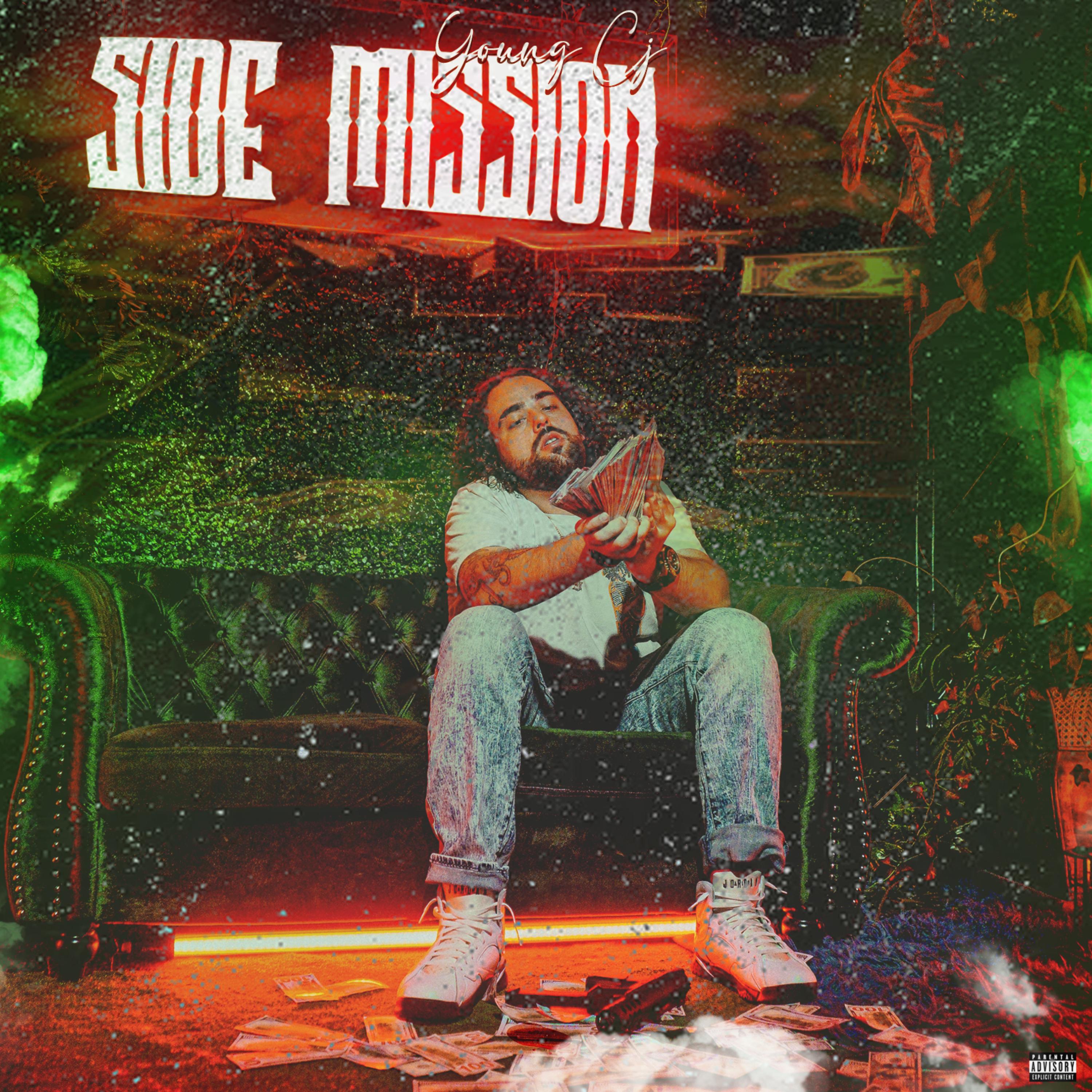 Side Mission artwork