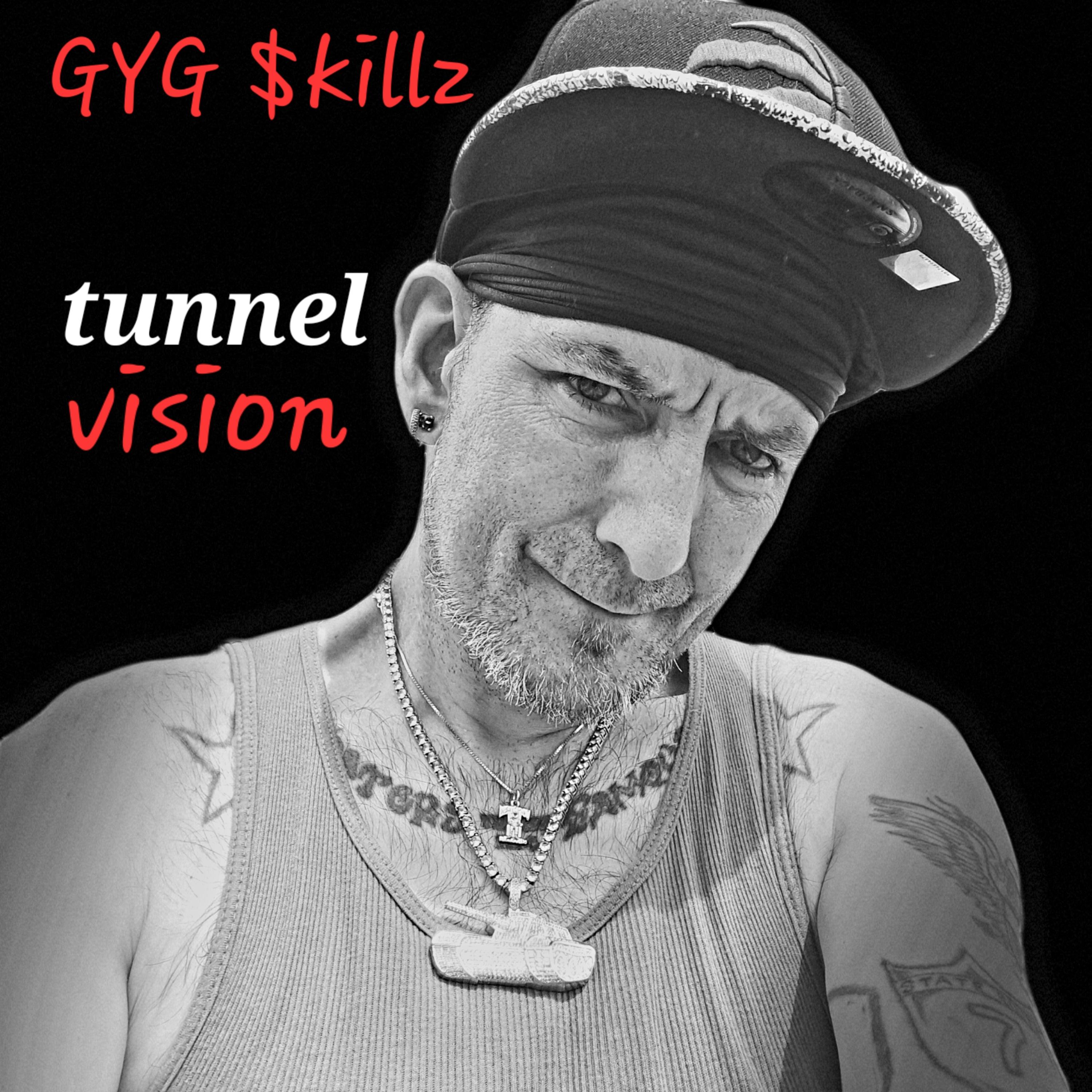 tunnel vision artwork
