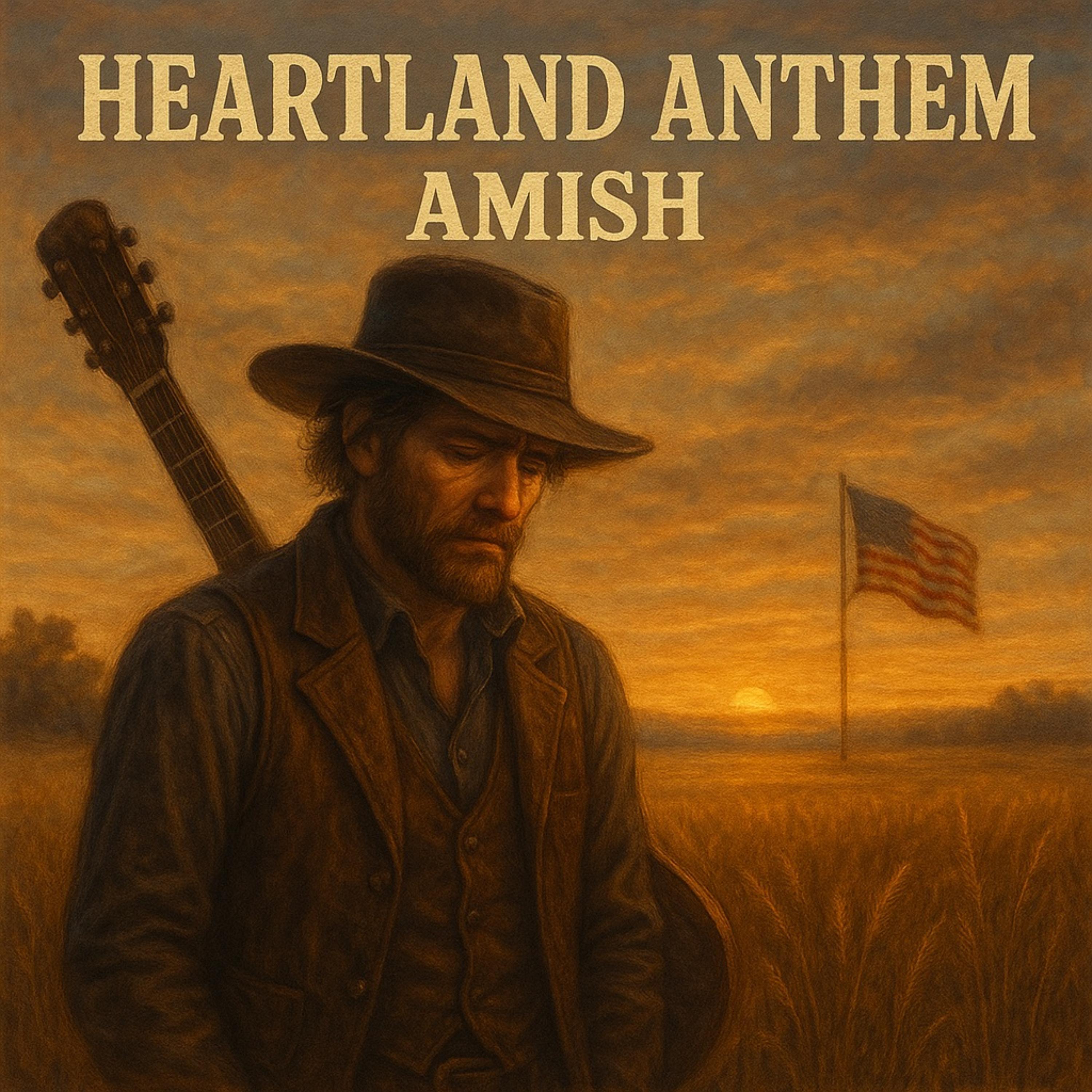 Heartland Anthem artwork