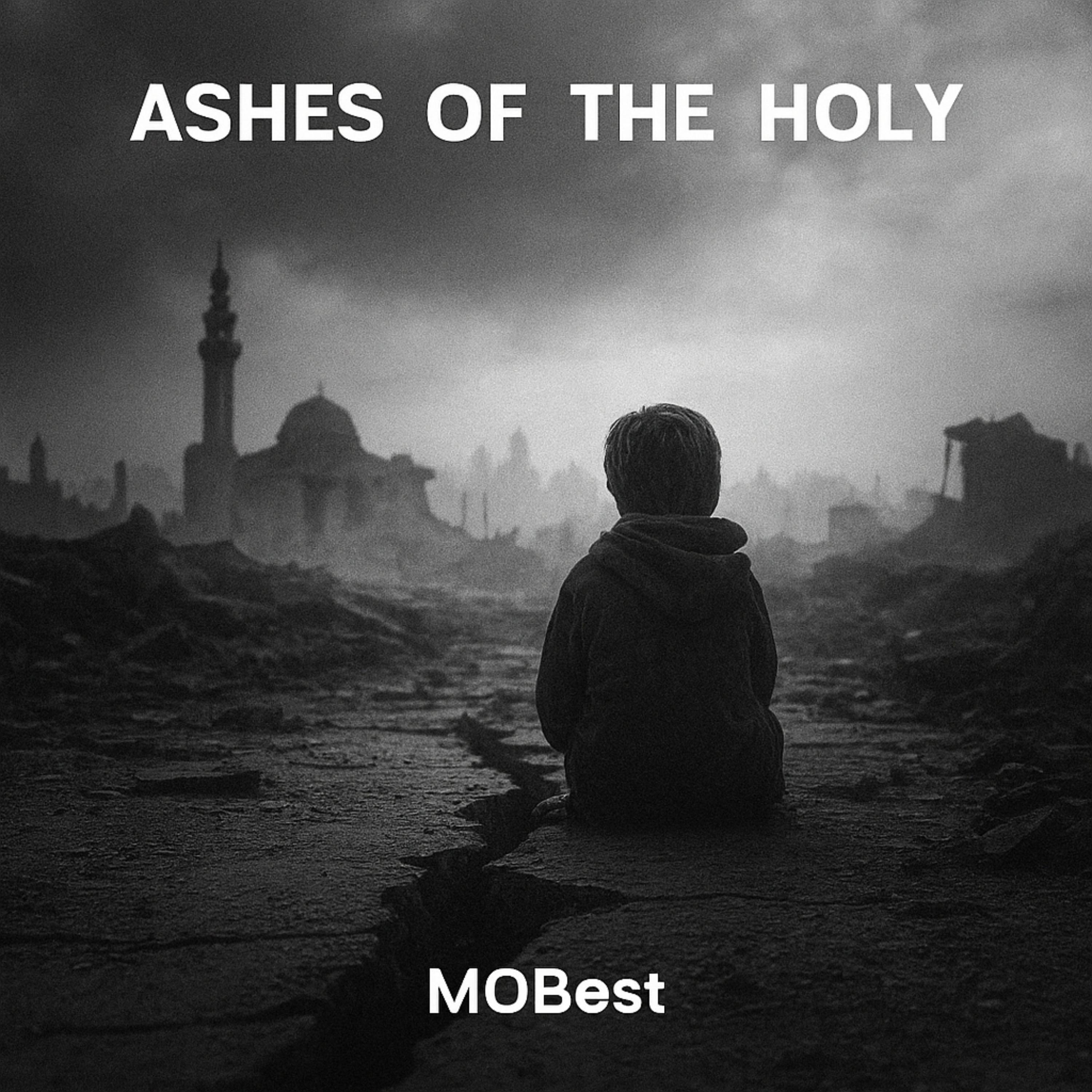 Ashes of the Holy artwork