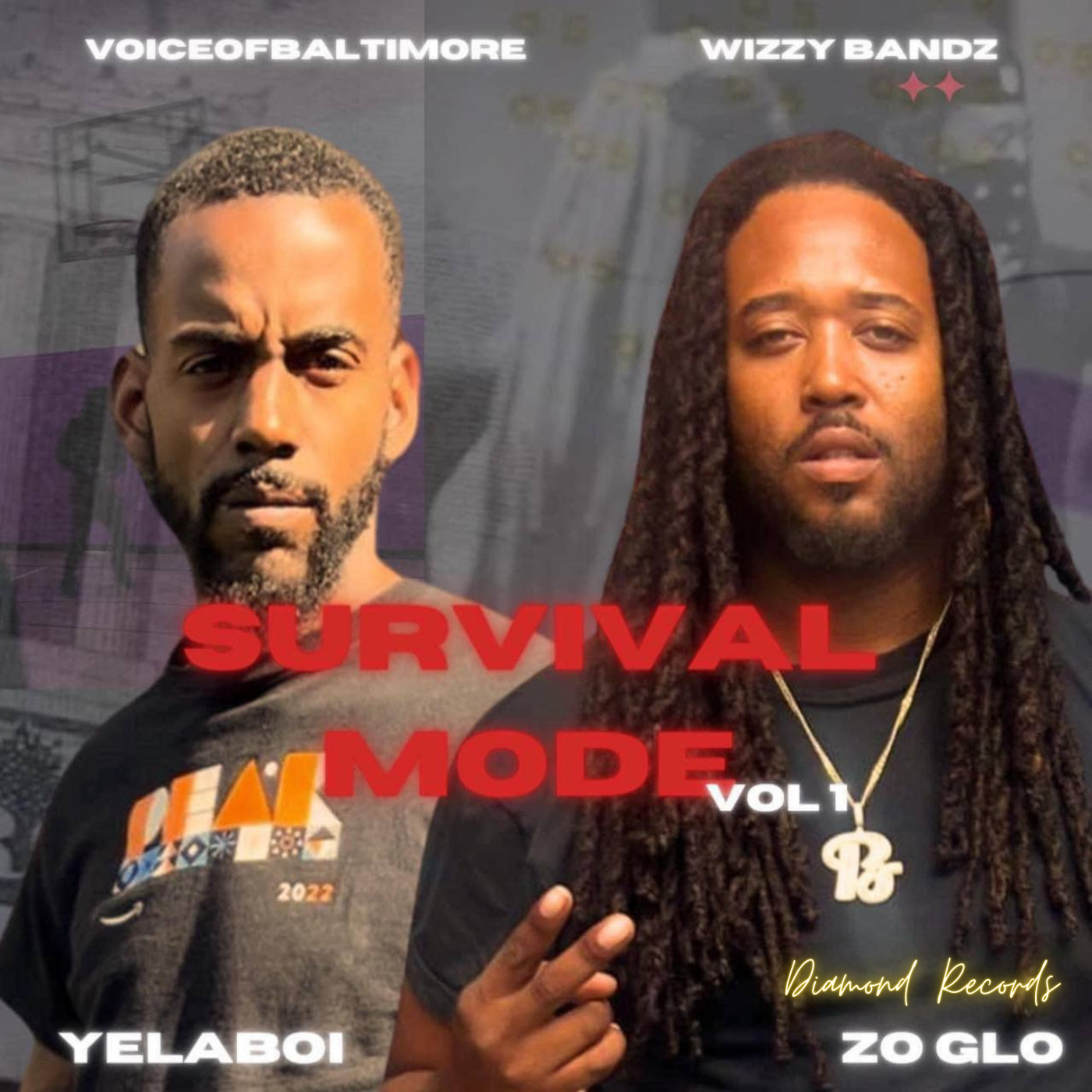 SURVIVAL MODE VOL 1 artwork