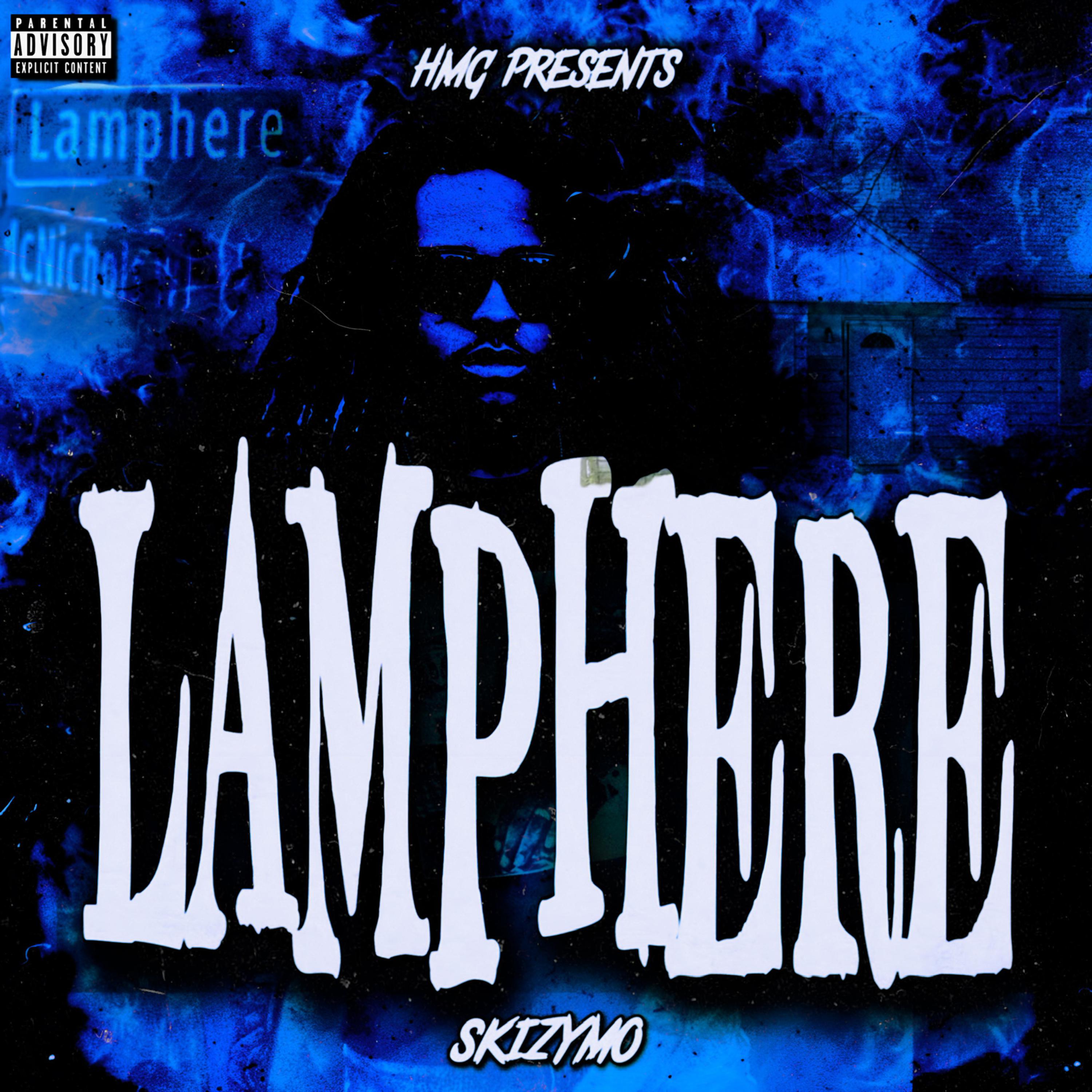 LAMPHERE by Skizy Mo cover art