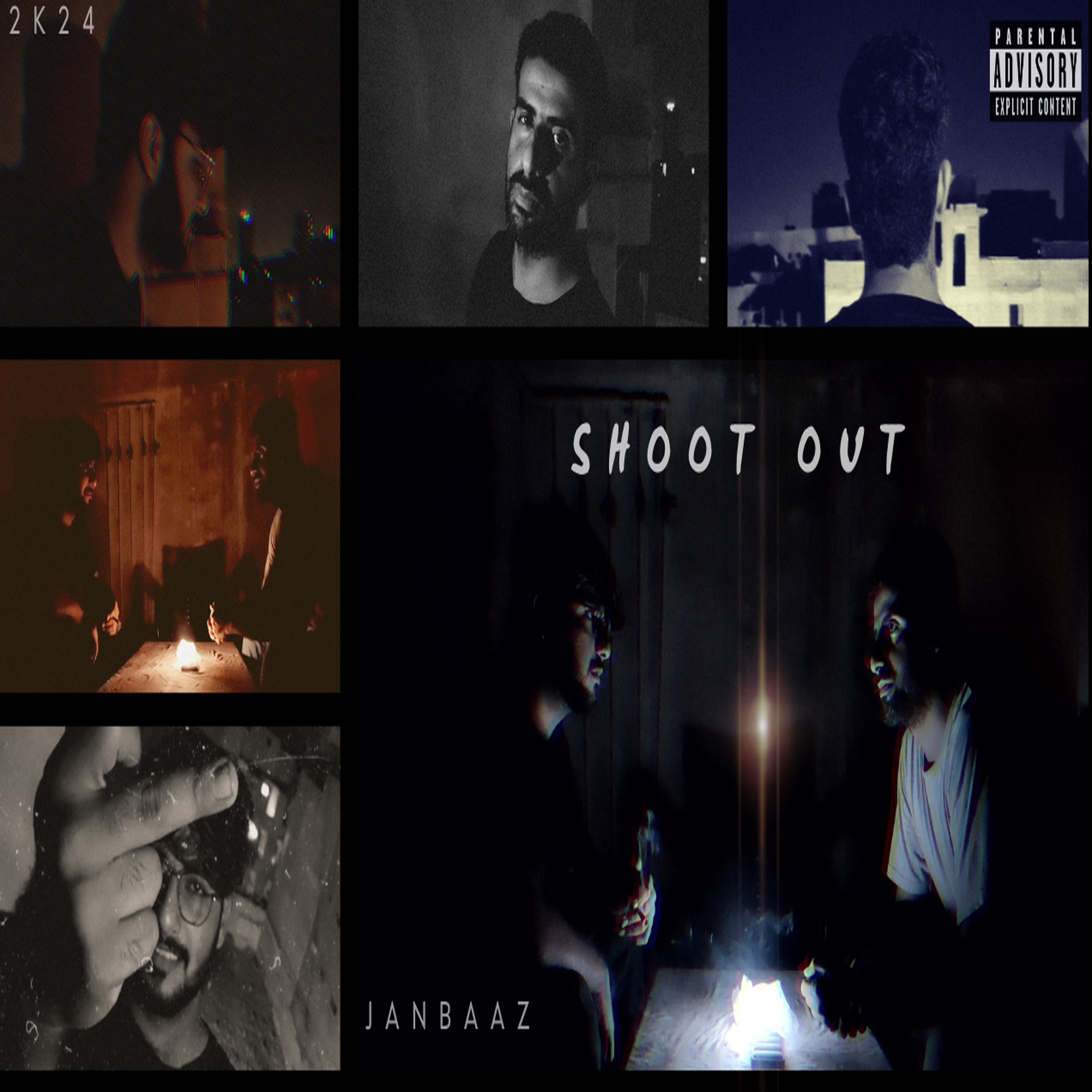 SHOOTOUT by Janbaaz cover art