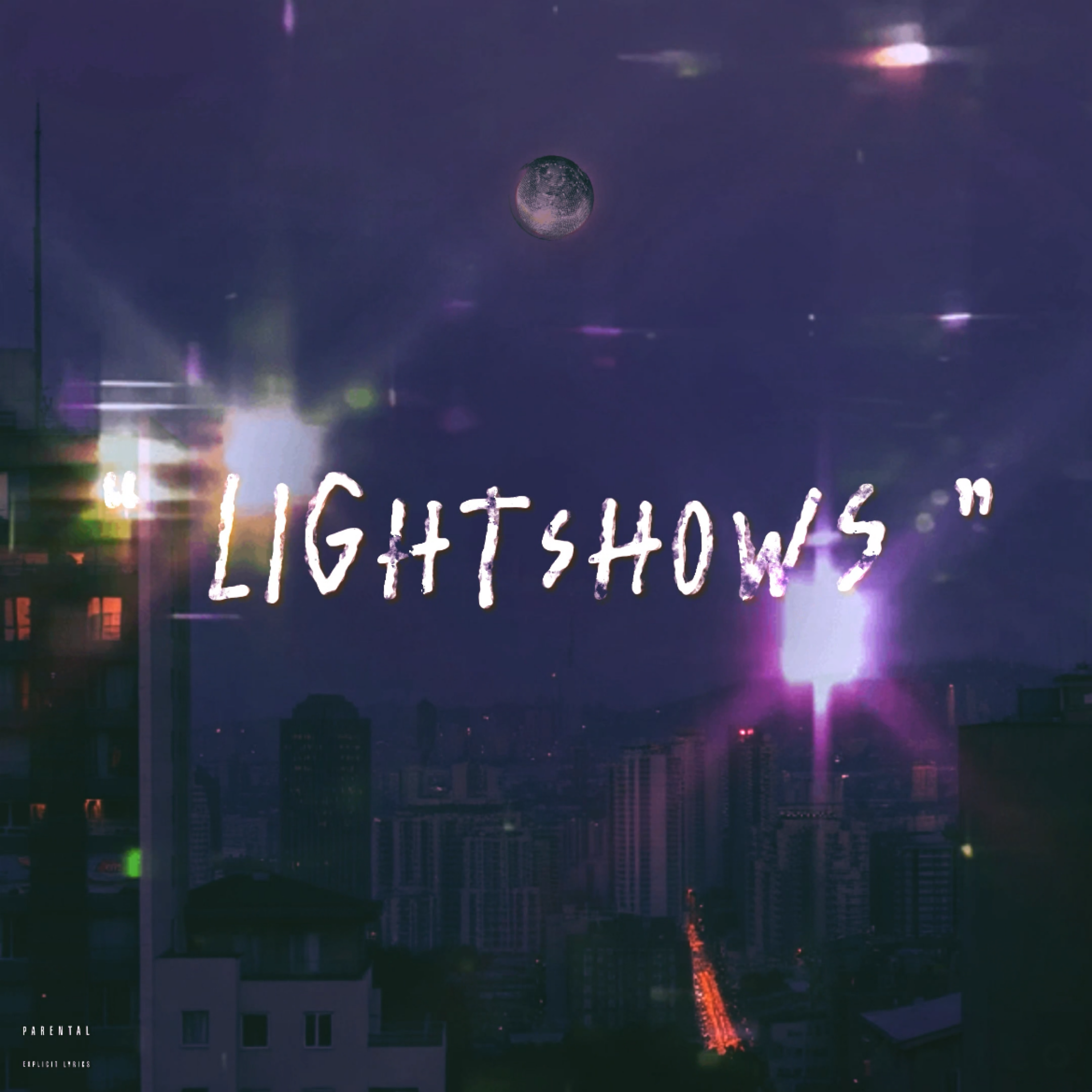 lightshows artwork