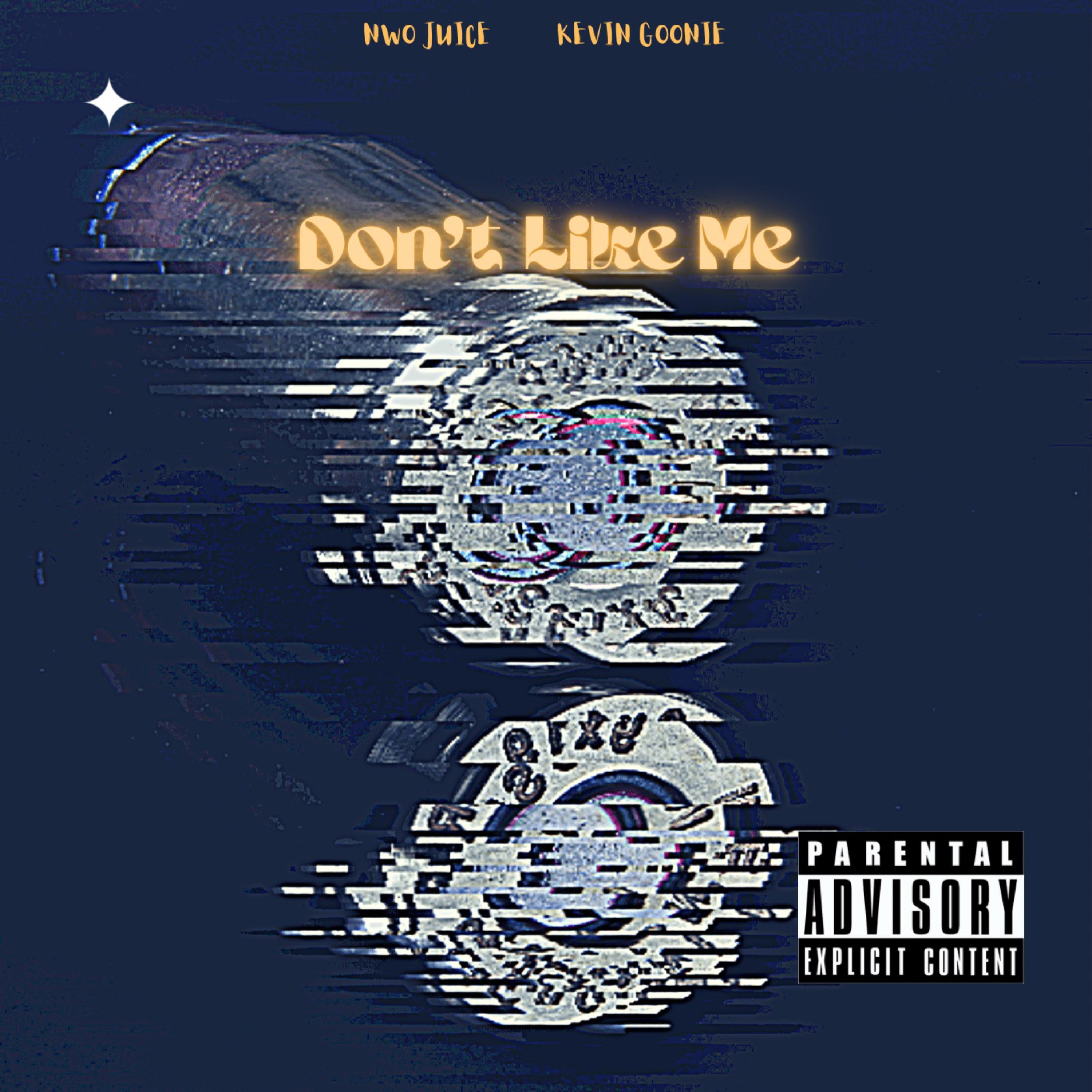 DONT LIKE ME artwork