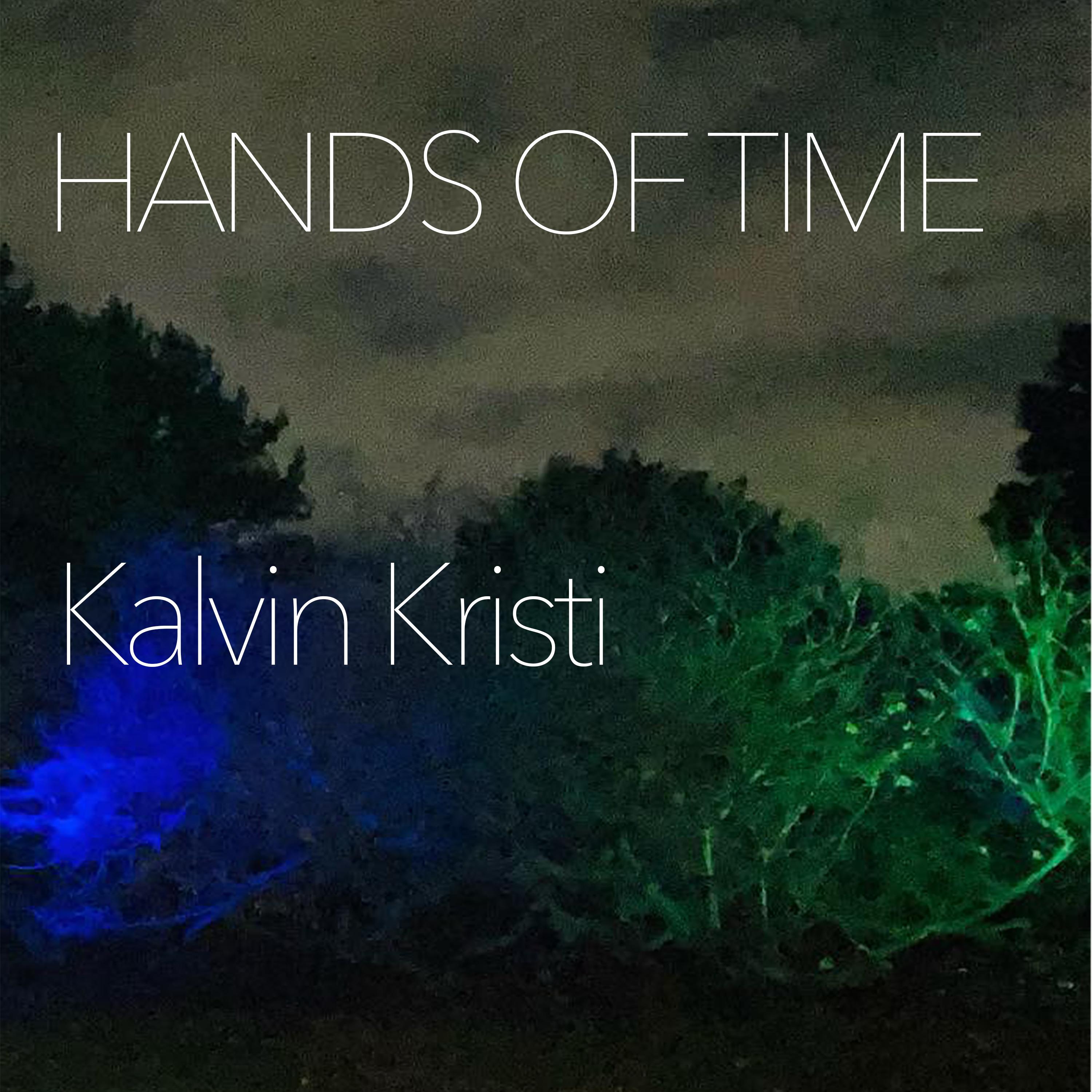 Hands Of Time by Kalvin Kristi cover art