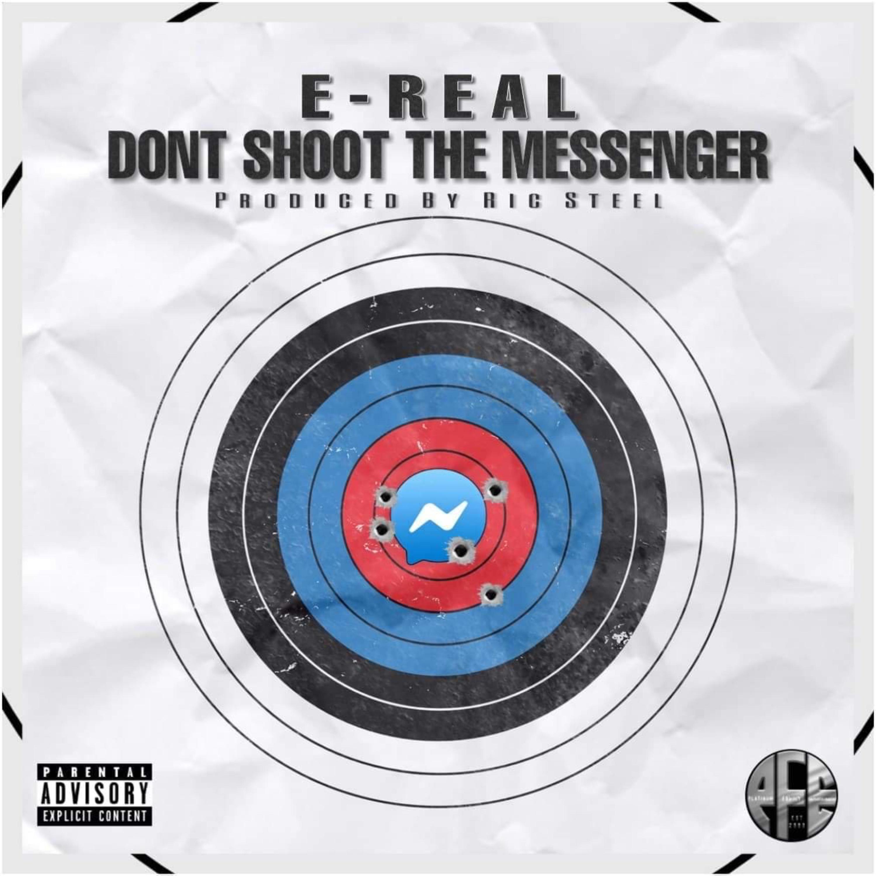 Don't Shoot The Messenger artwork