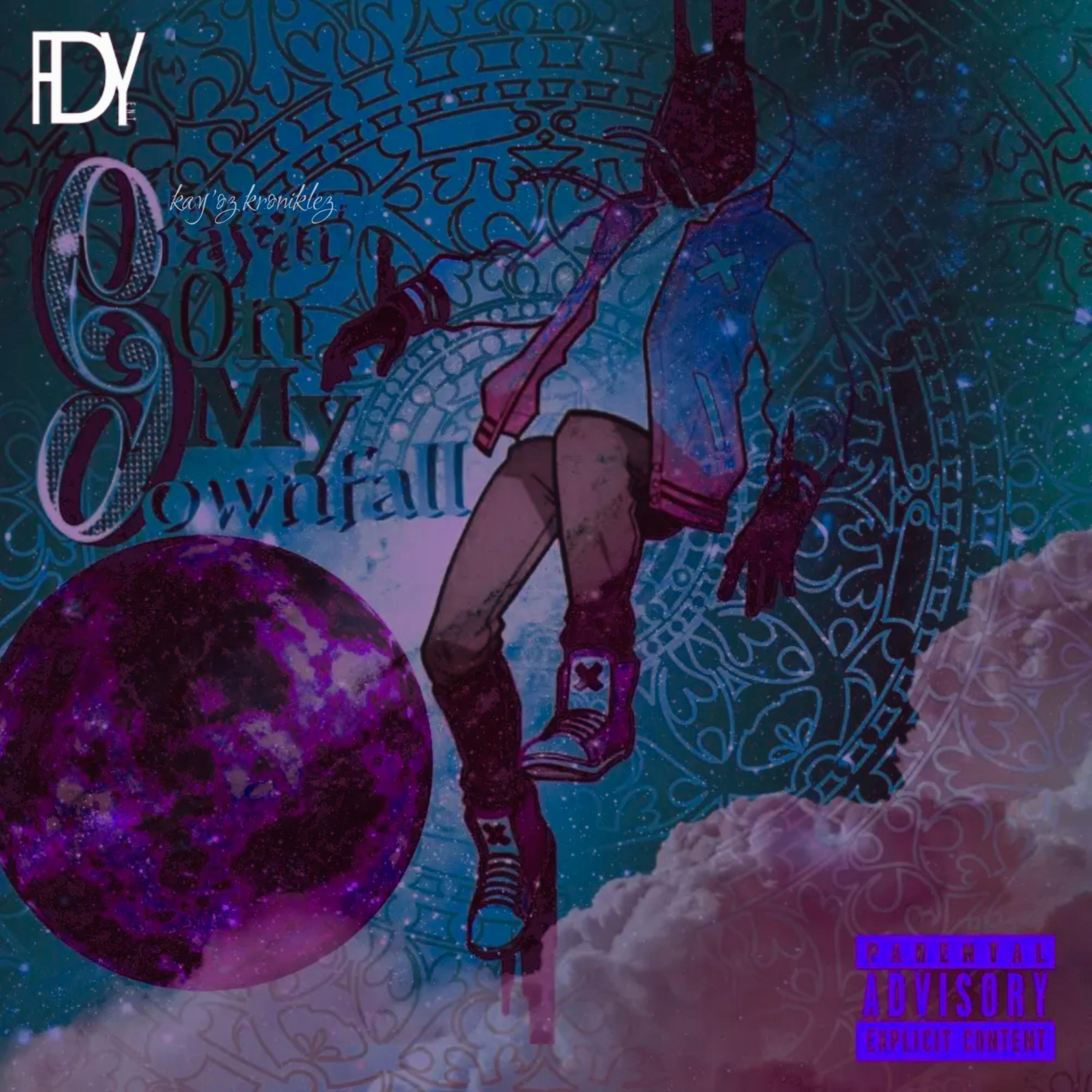 Prayin' On My Downfall artwork