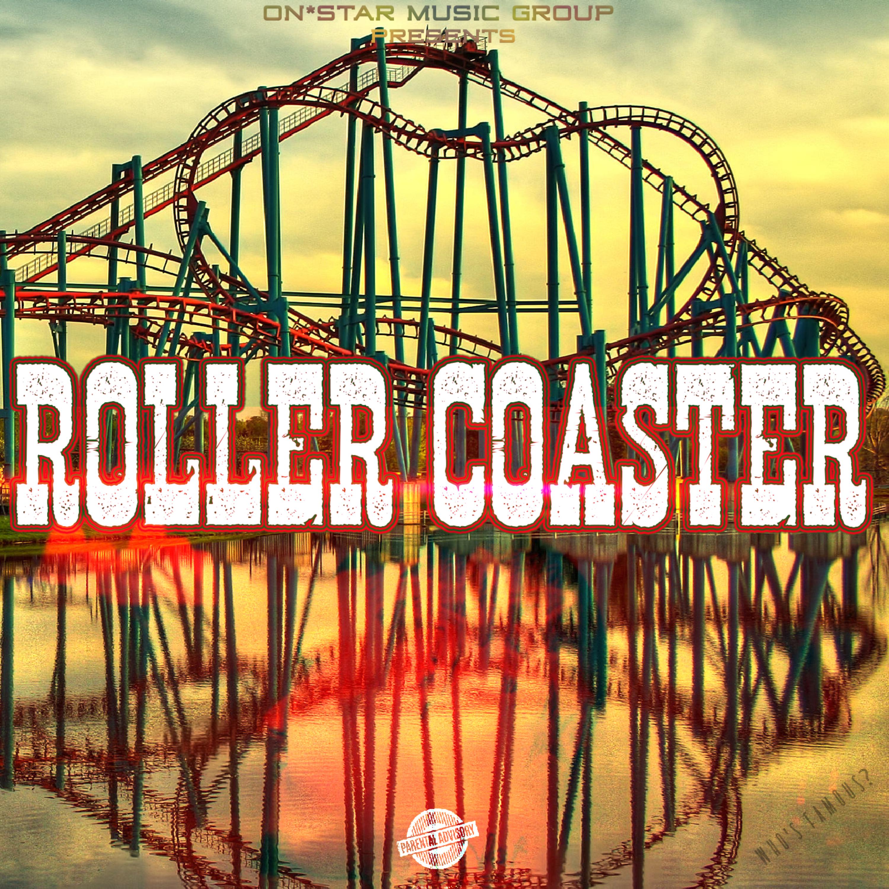 Rollercoaster artwork
