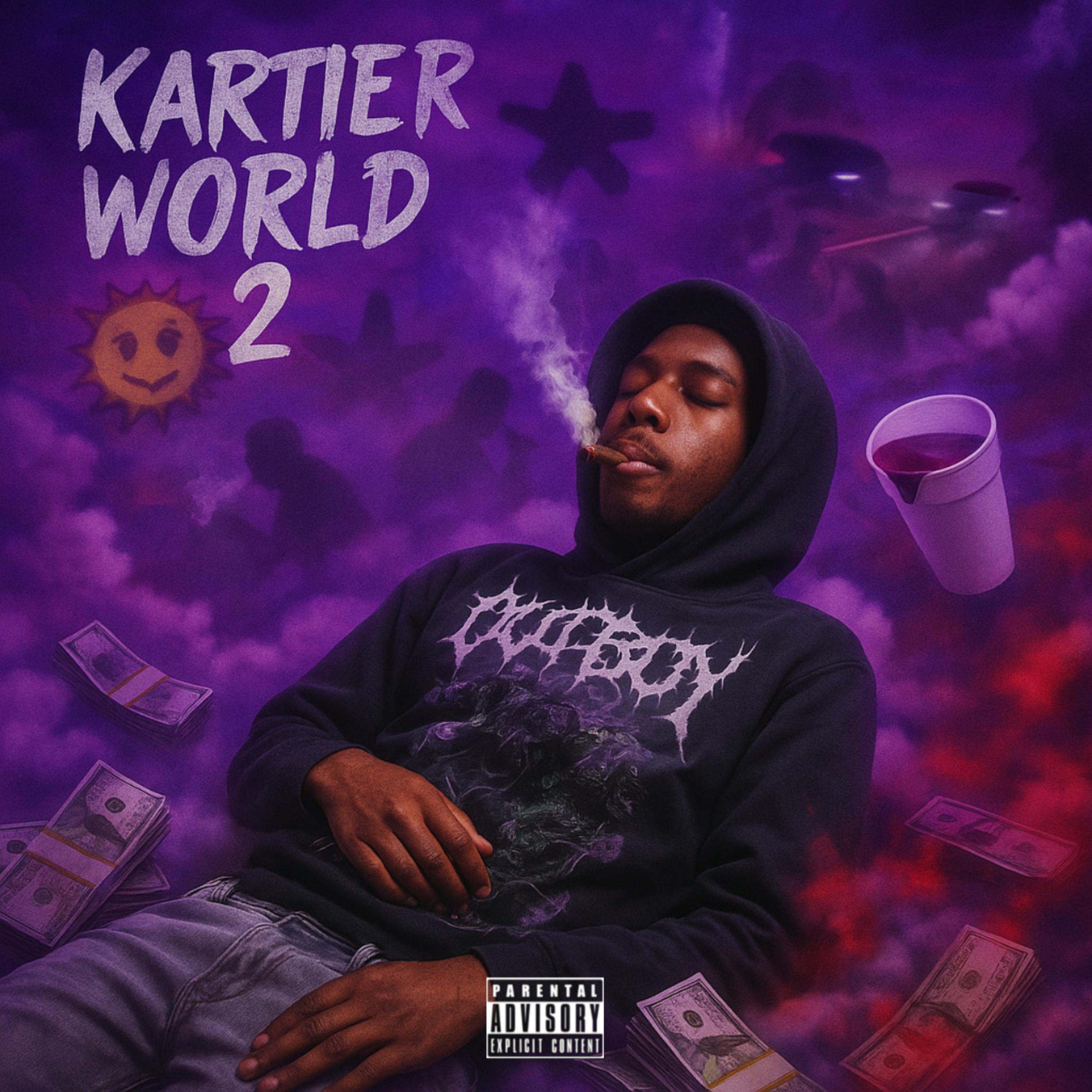 Kartier World 2 artwork