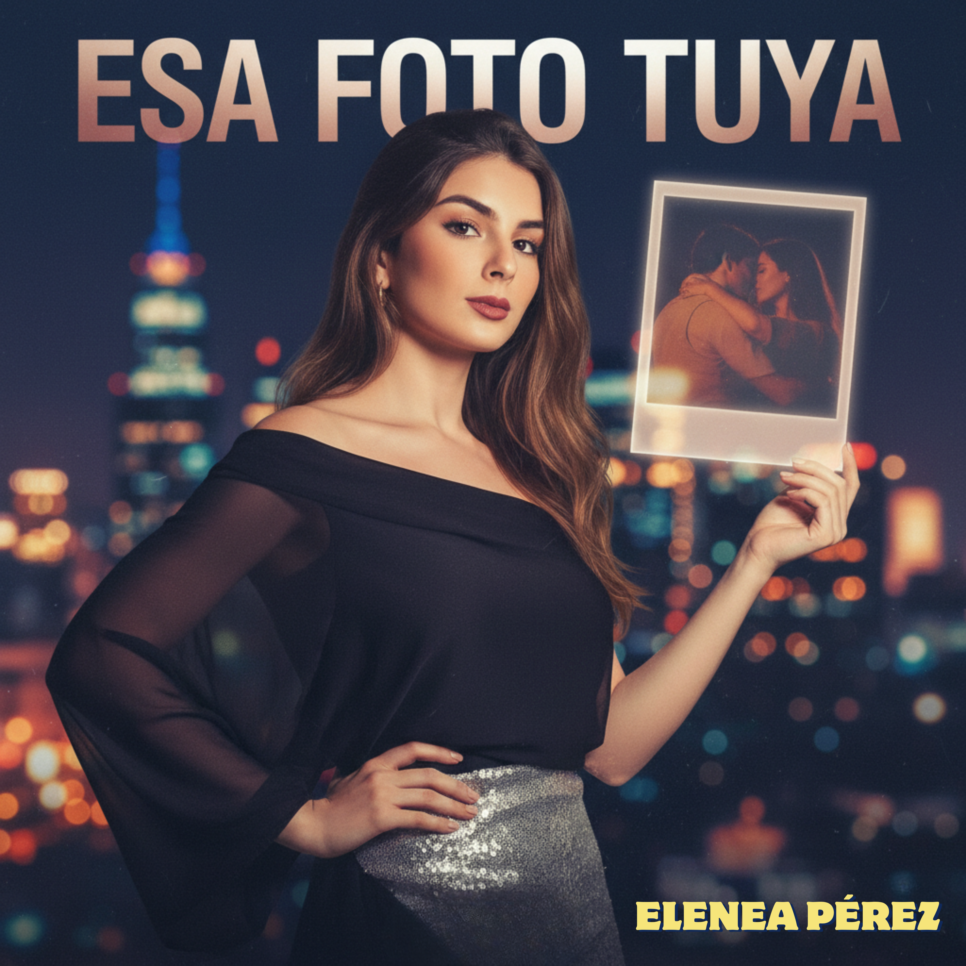Esa Foto Tuya artwork