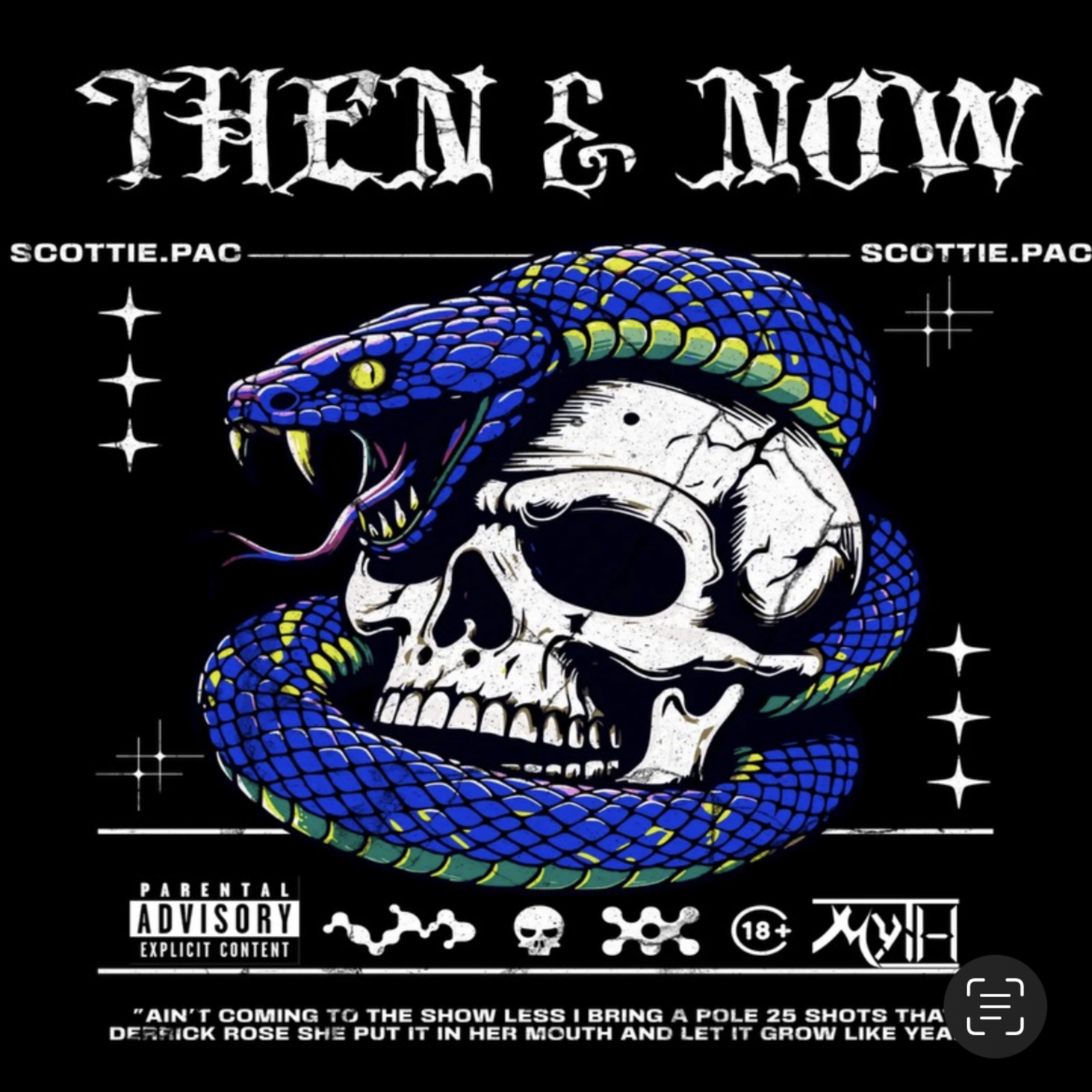 Then & Now artwork