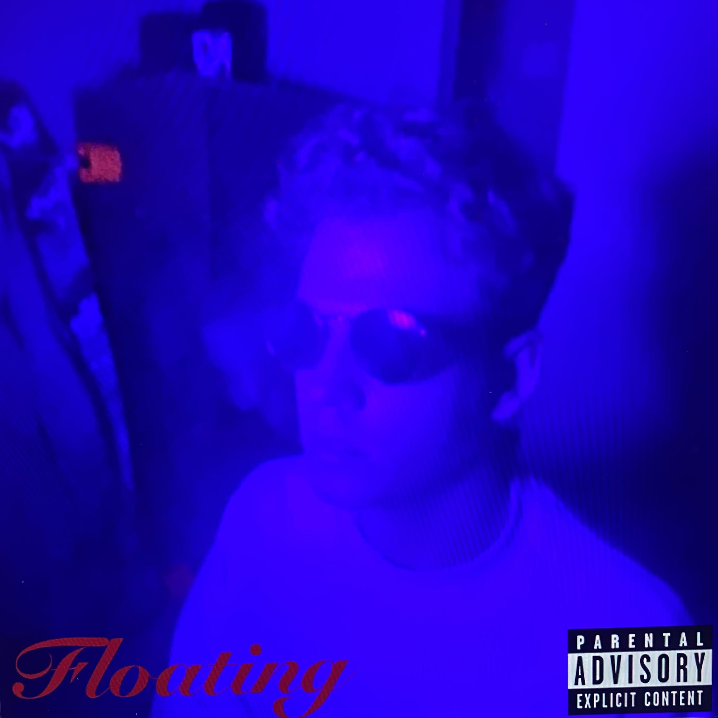 Floating artwork