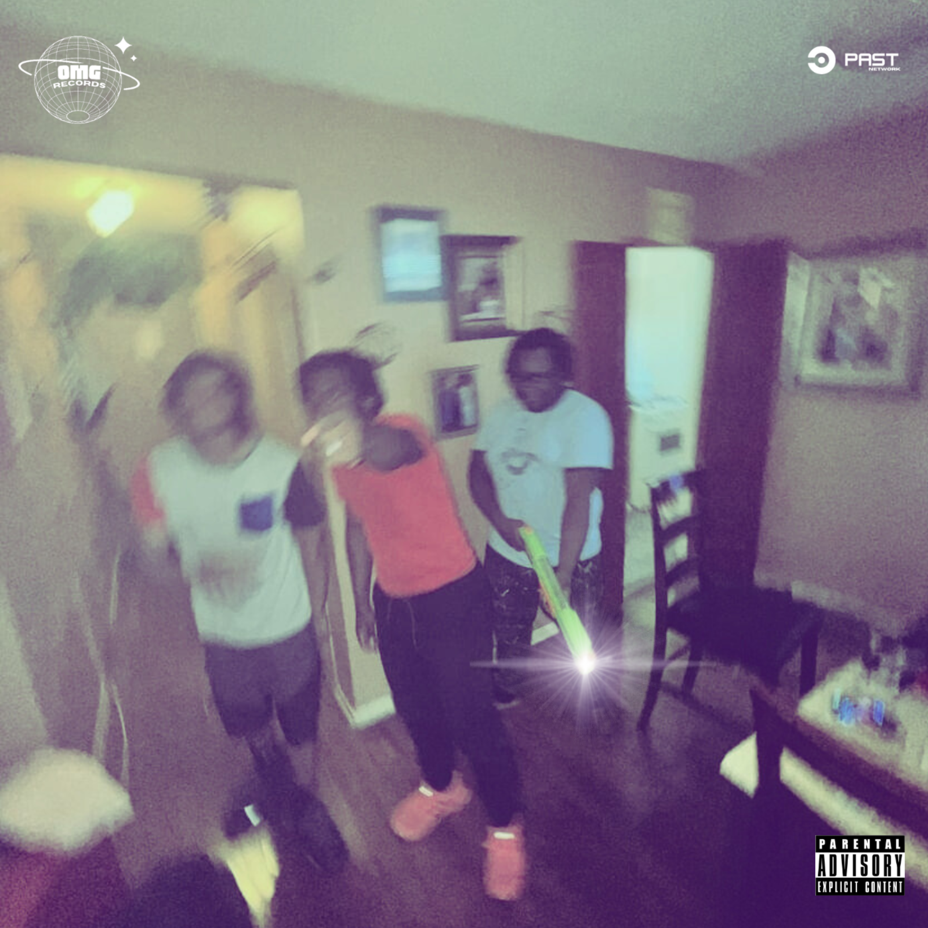 VISIONS VOL. 2 (2:32PM) by Mike Vi cover art