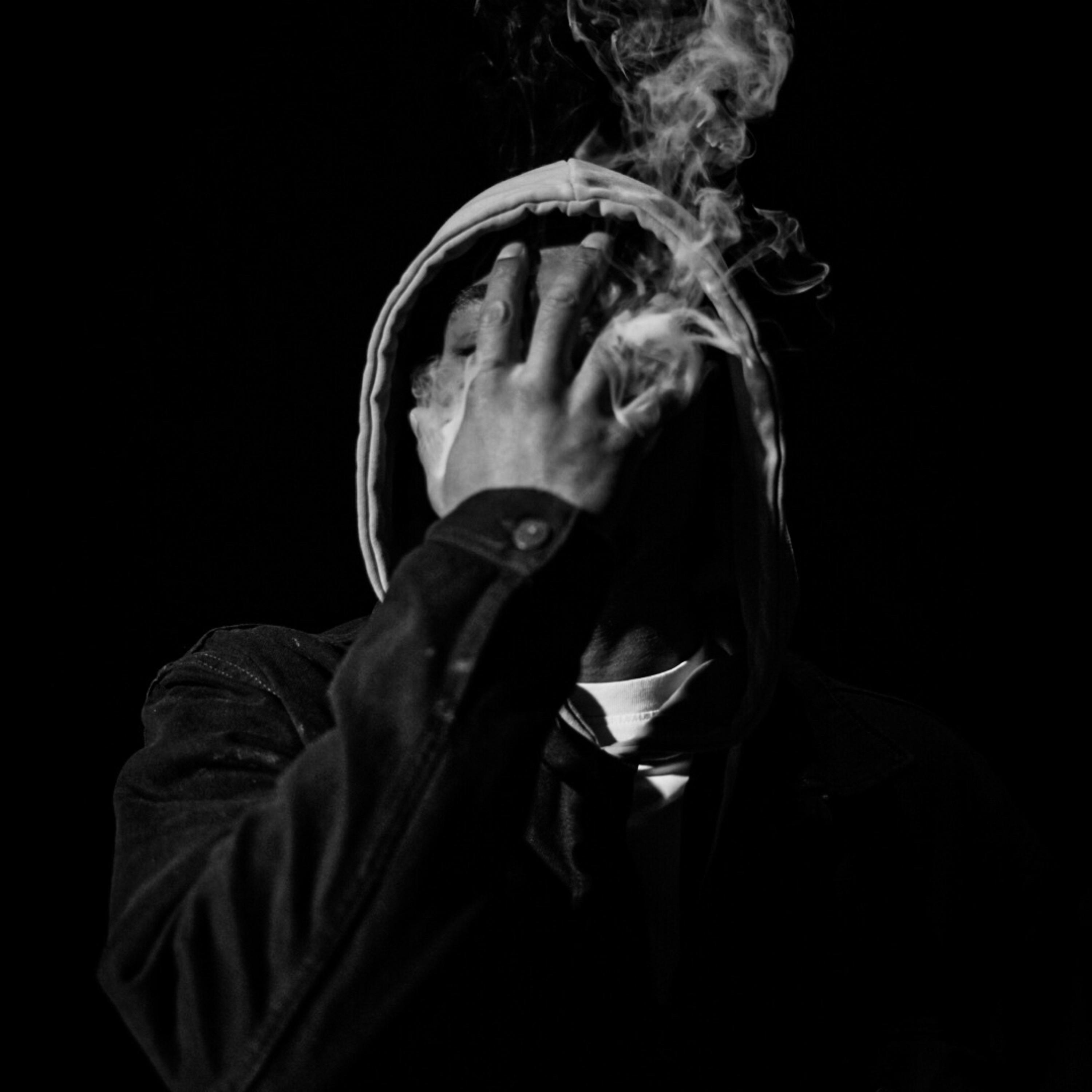 Floating Alone artwork