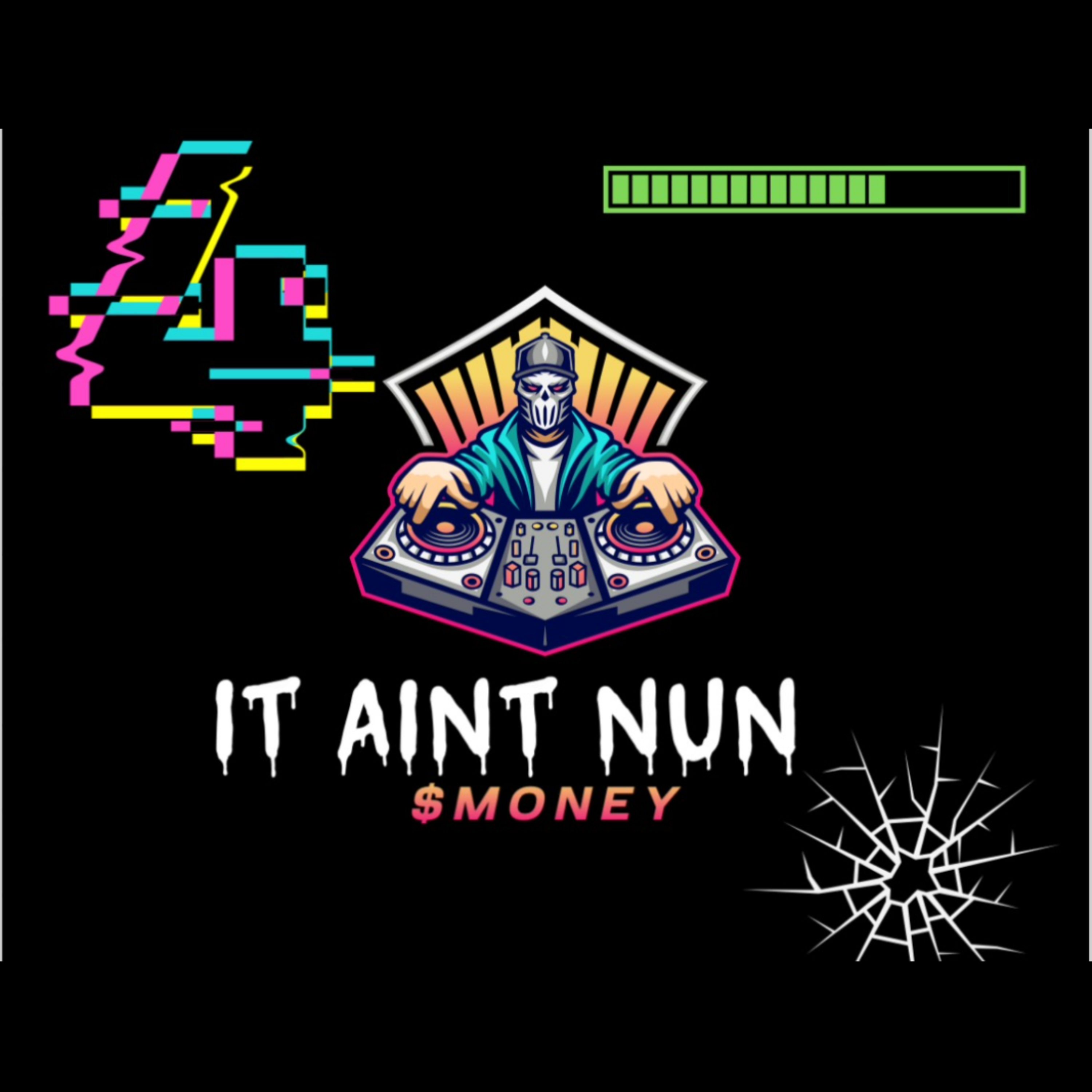It Ain’t Nun artwork