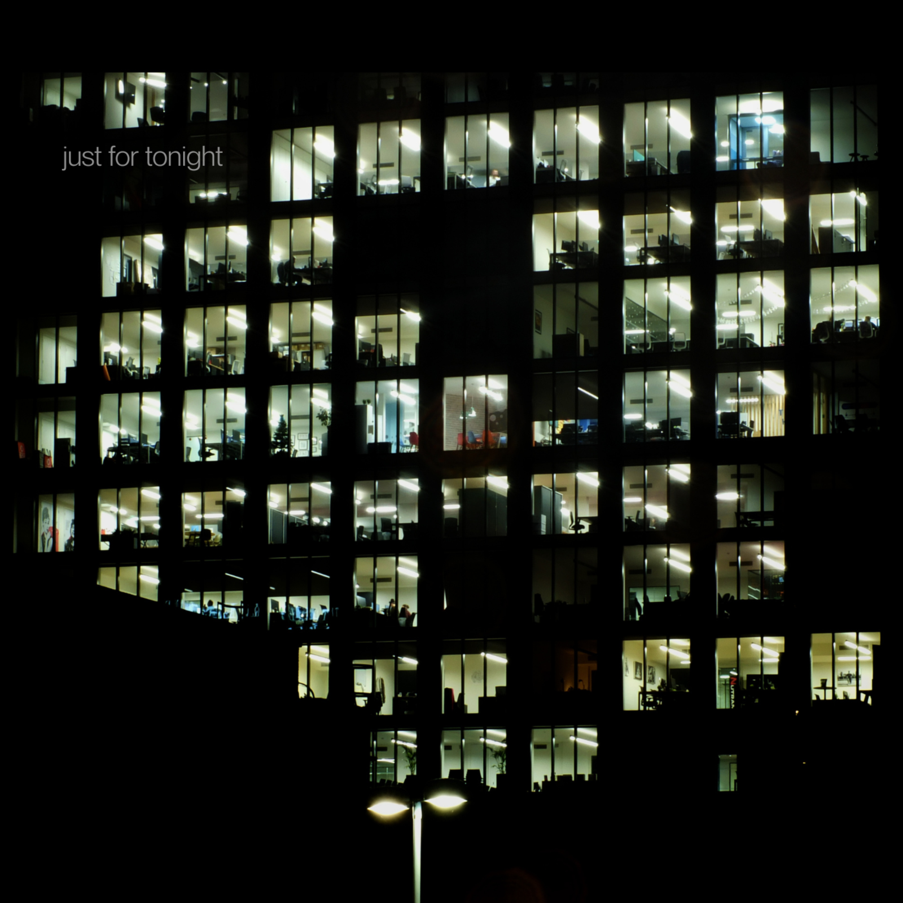 just for tonight by Radio Angel cover art