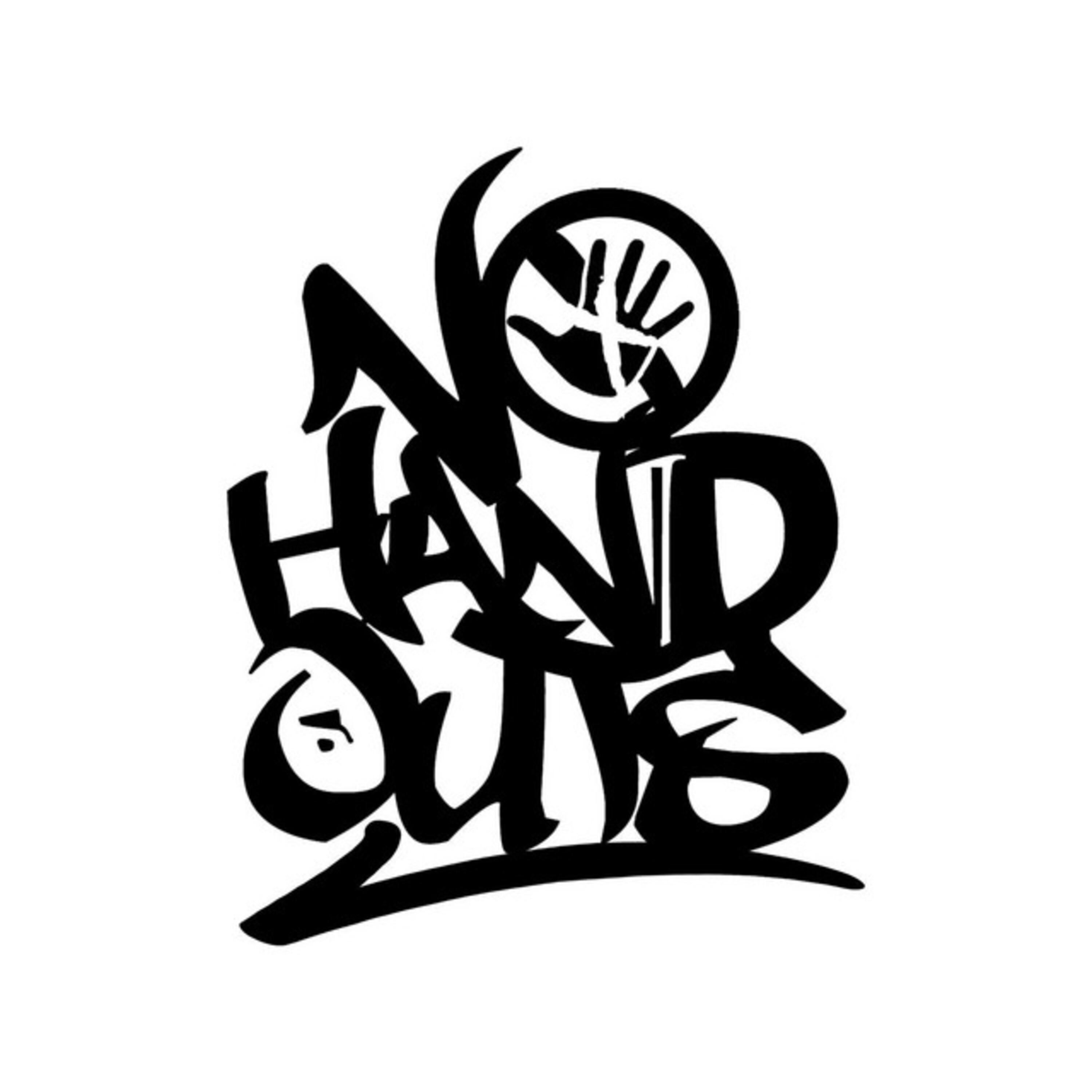 NO HANDOUTS! artwork