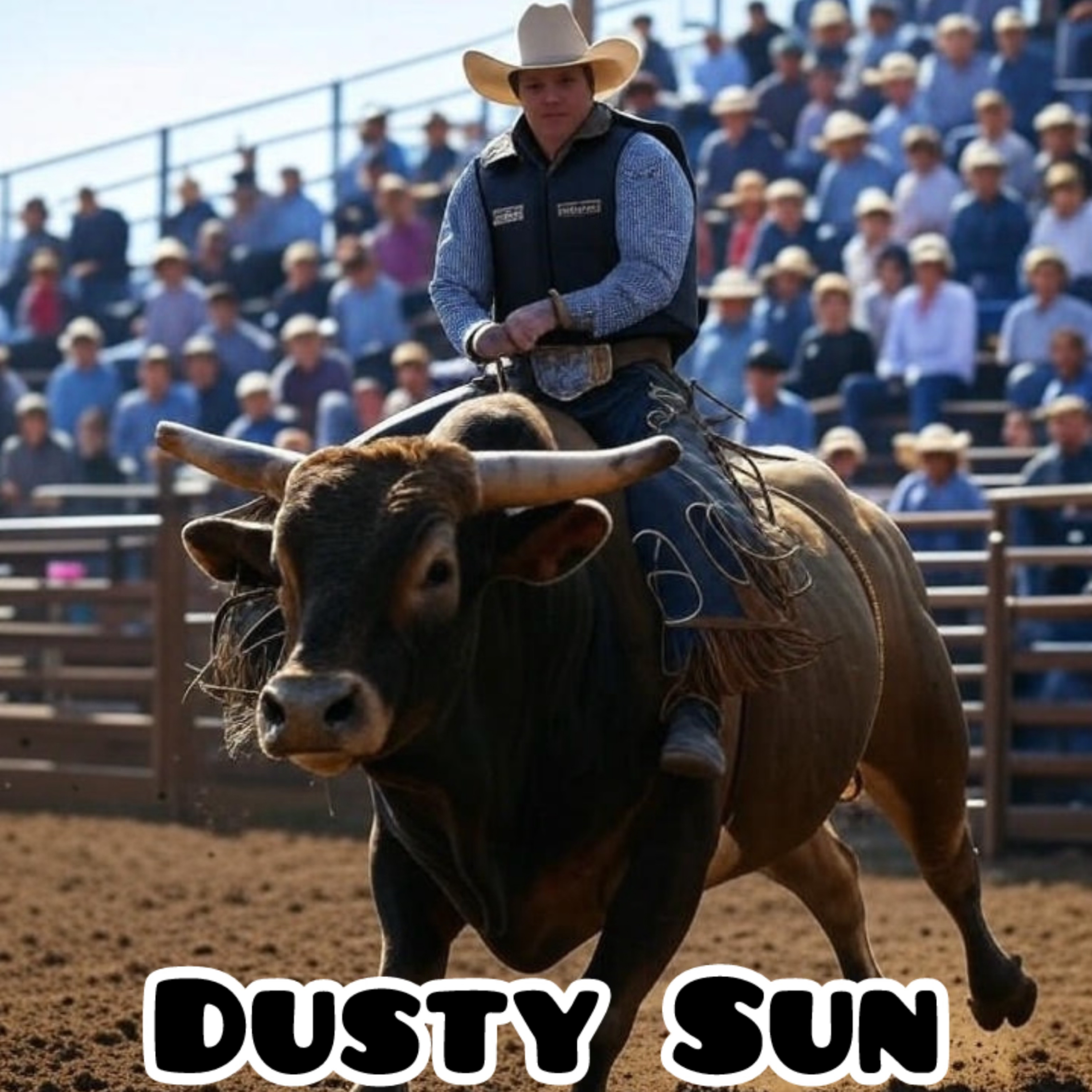 Dusty Sun artwork