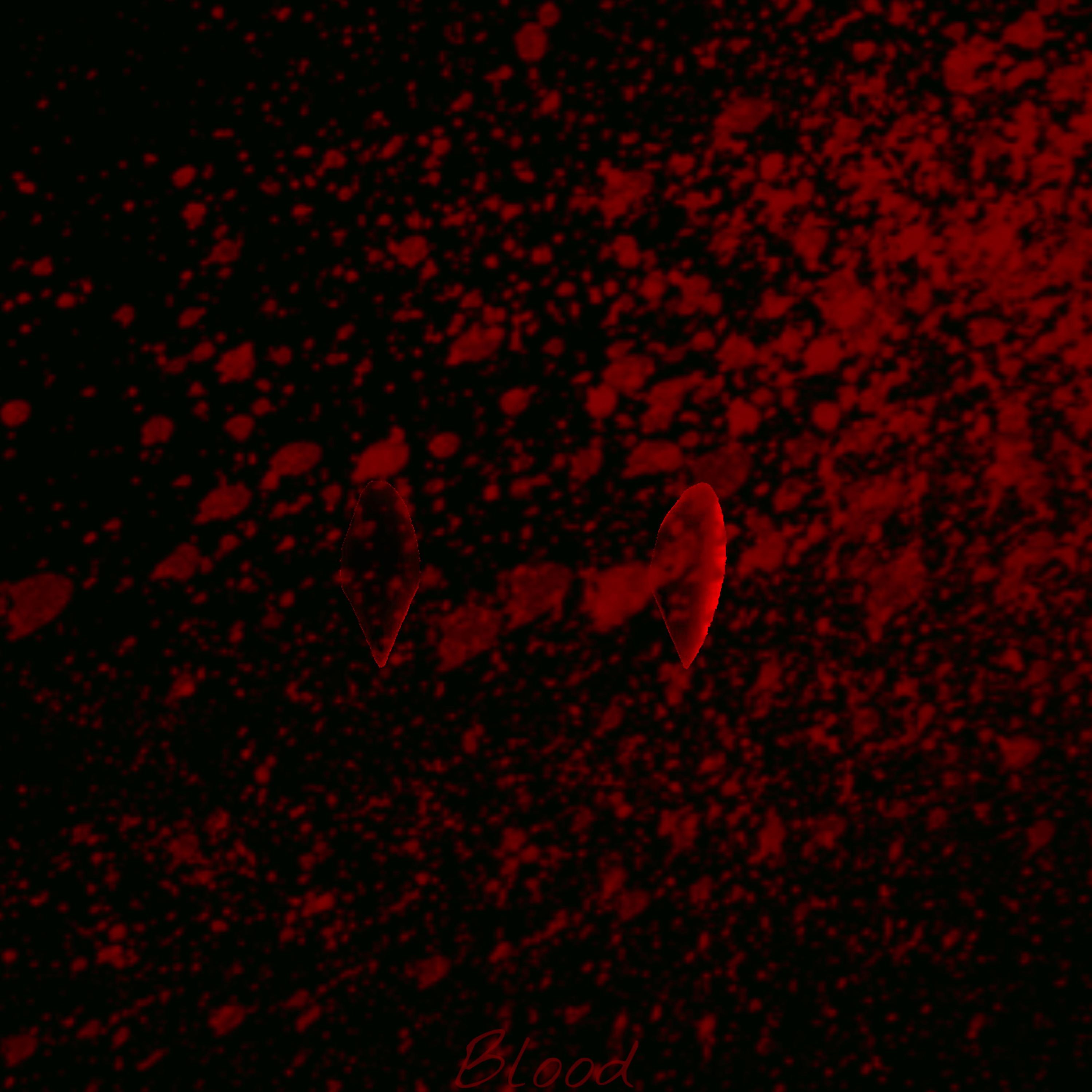 BLOOD artwork