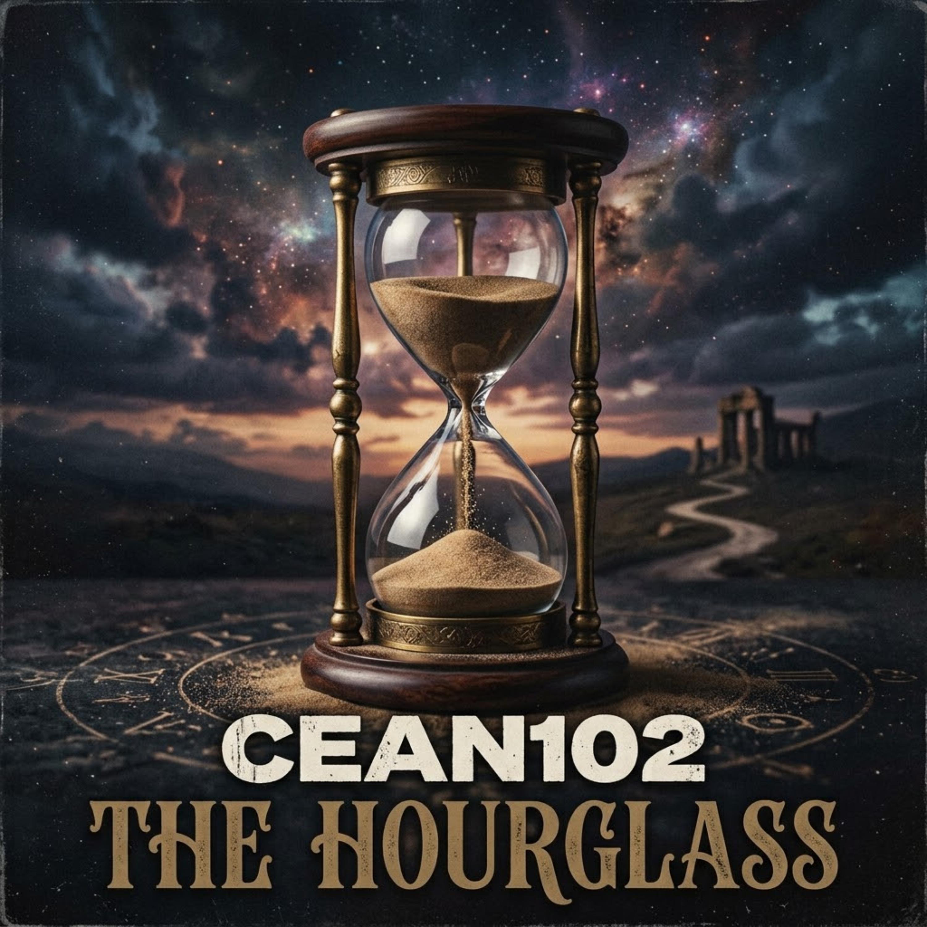 THE HOURGLASS by Cean102 cover art