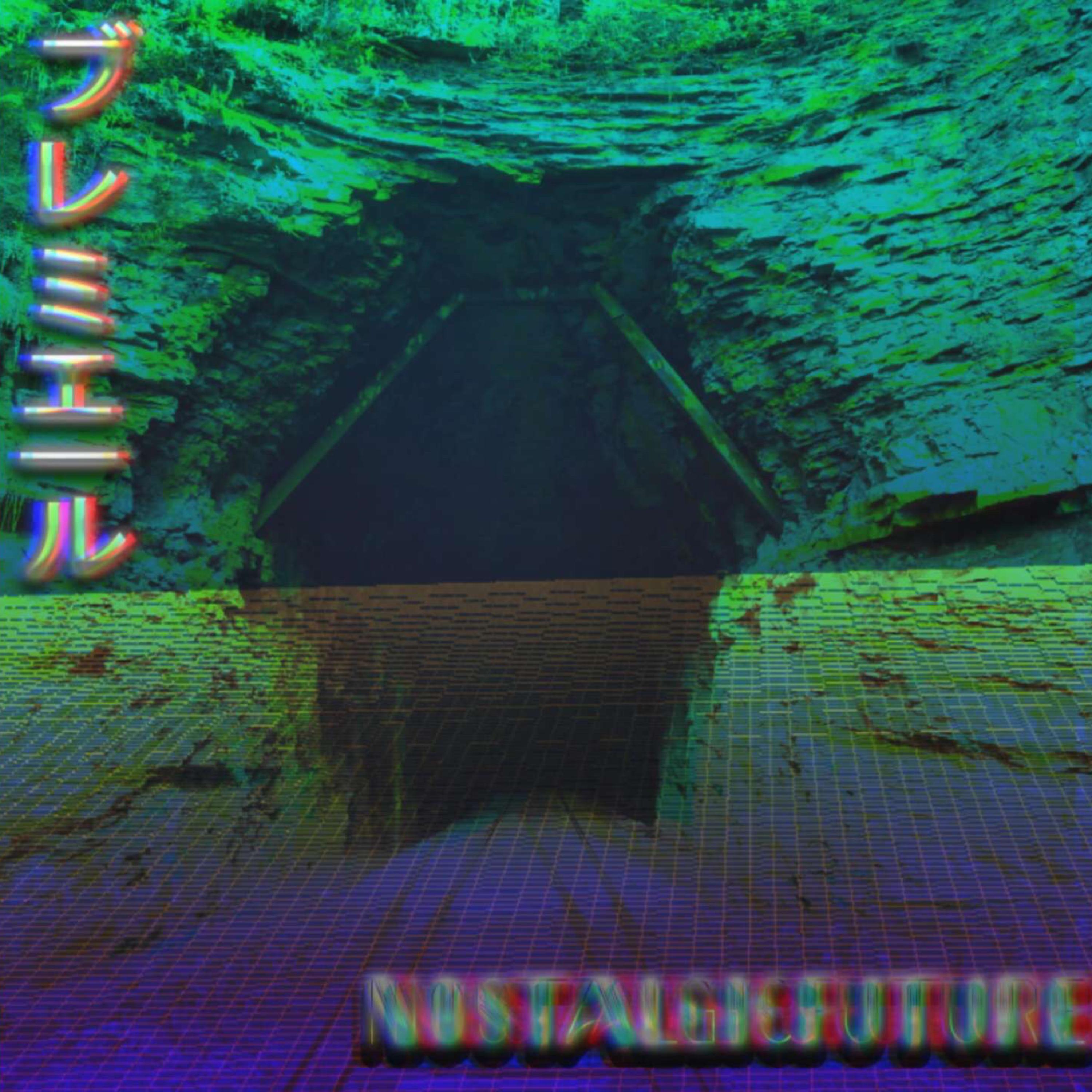 NOSTALGICFUTURE artwork