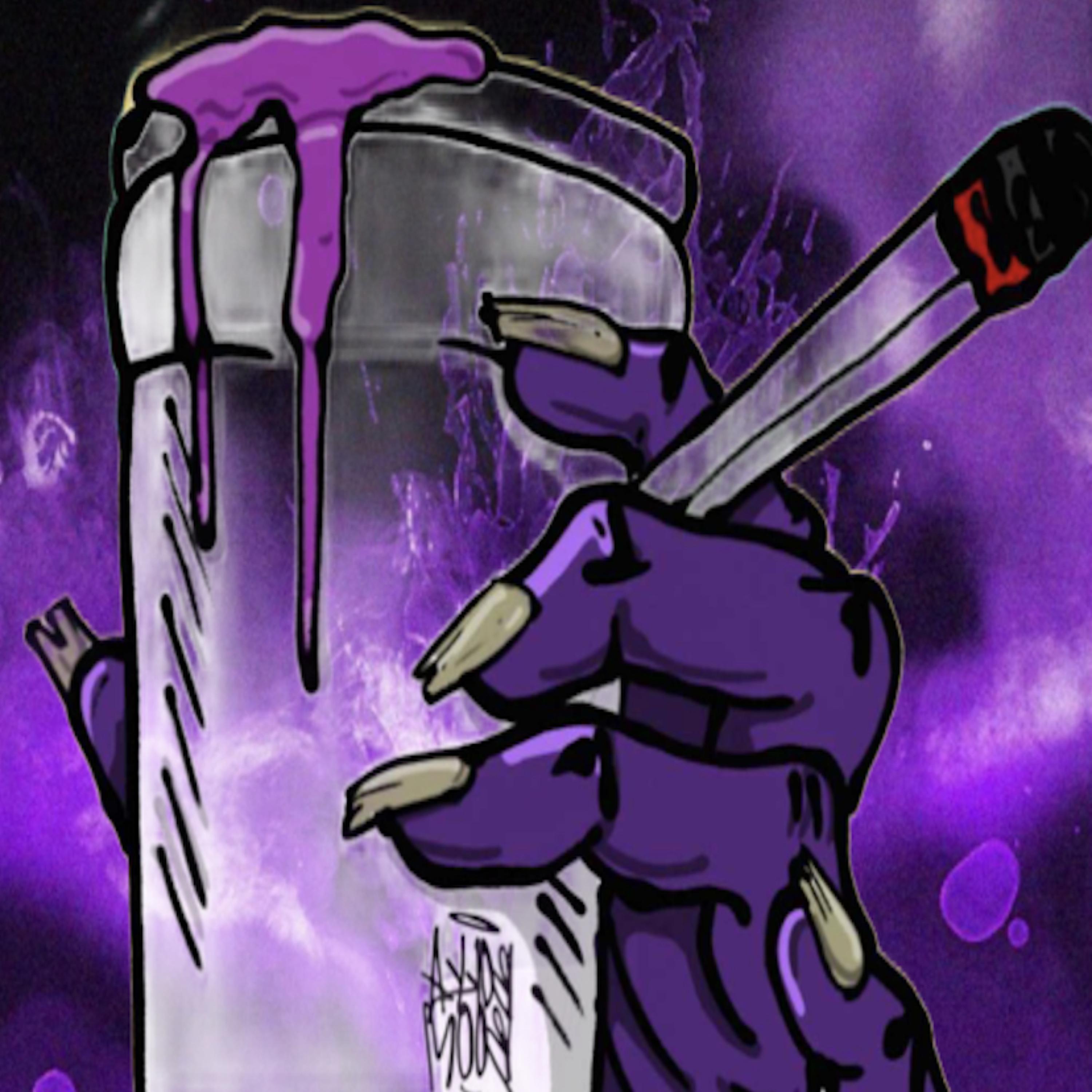 Purple Rain artwork
