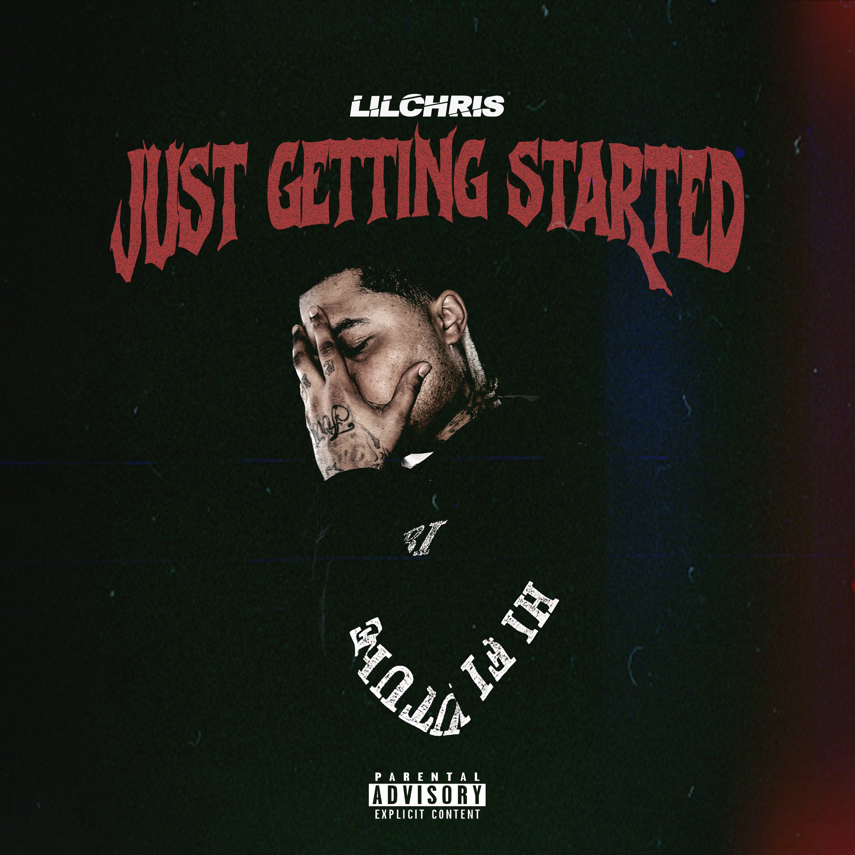 Just Getting Started artwork