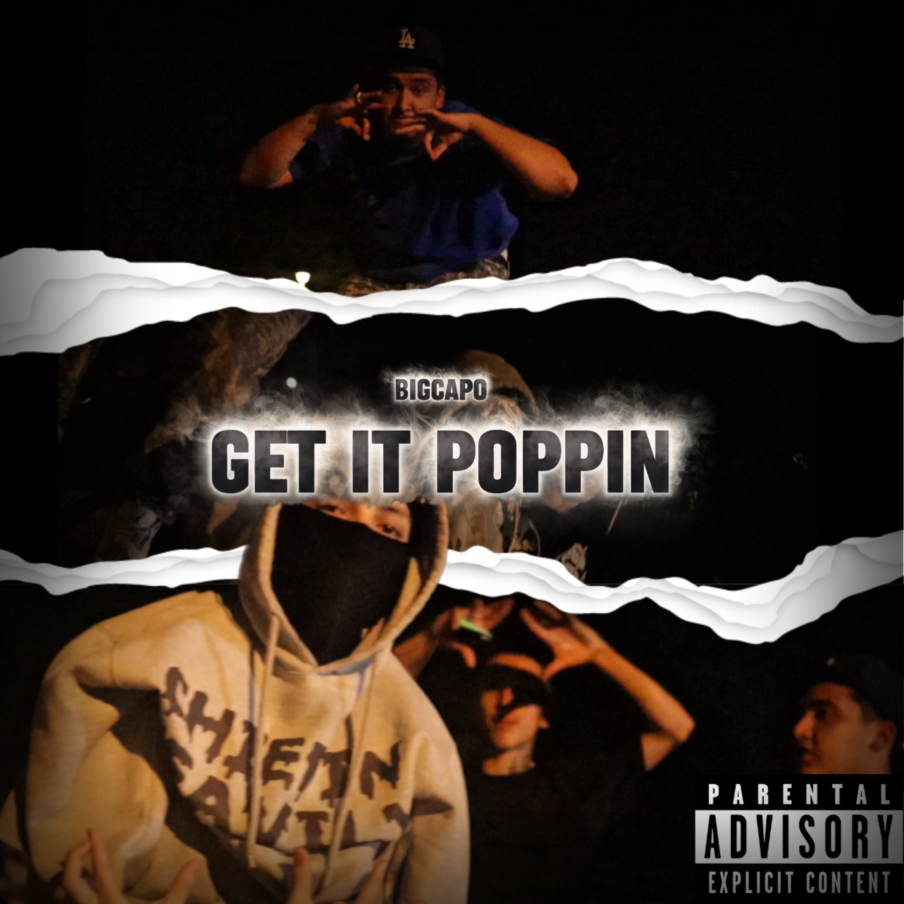 Get It Poppin artwork