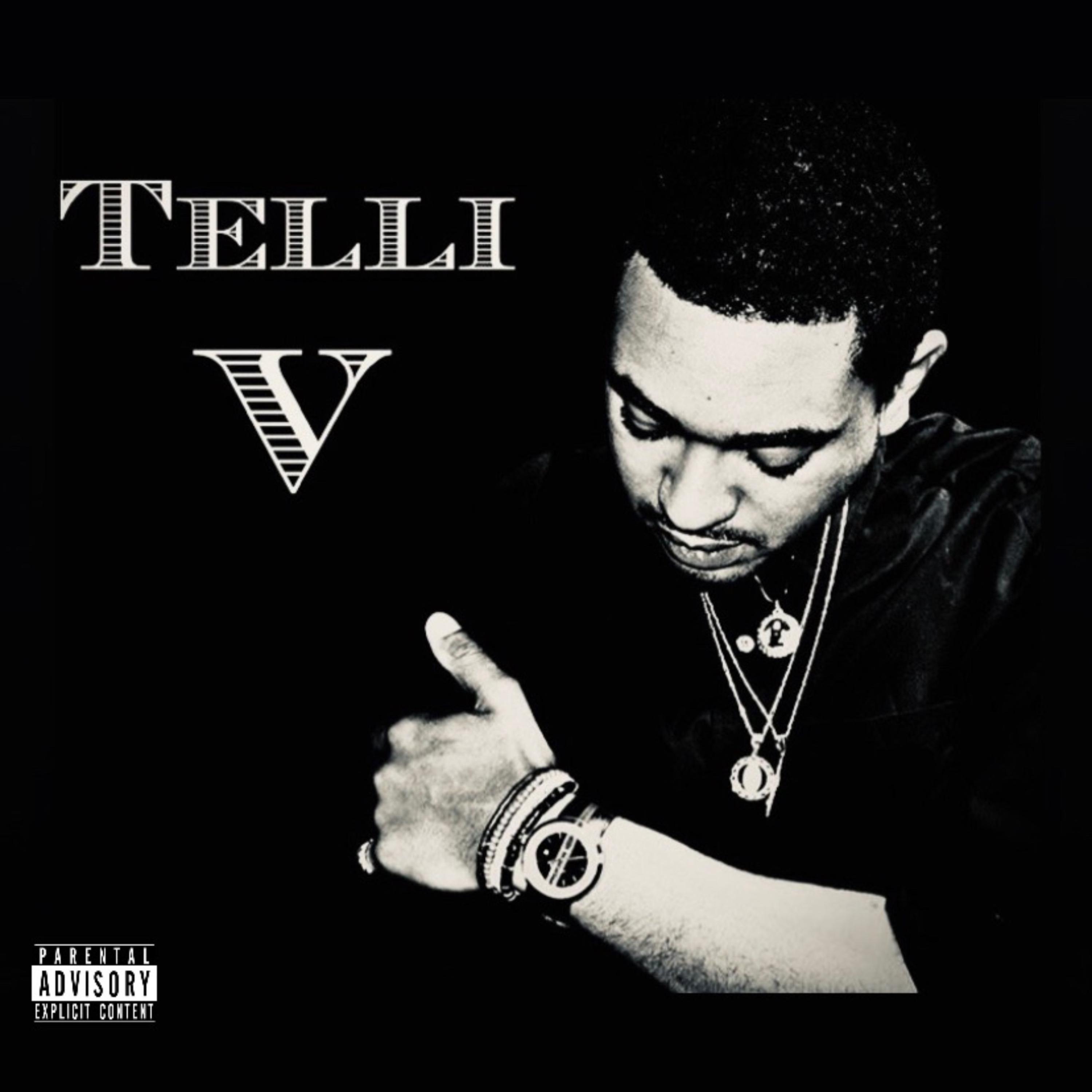 Stay Out The Way by Telli V cover art