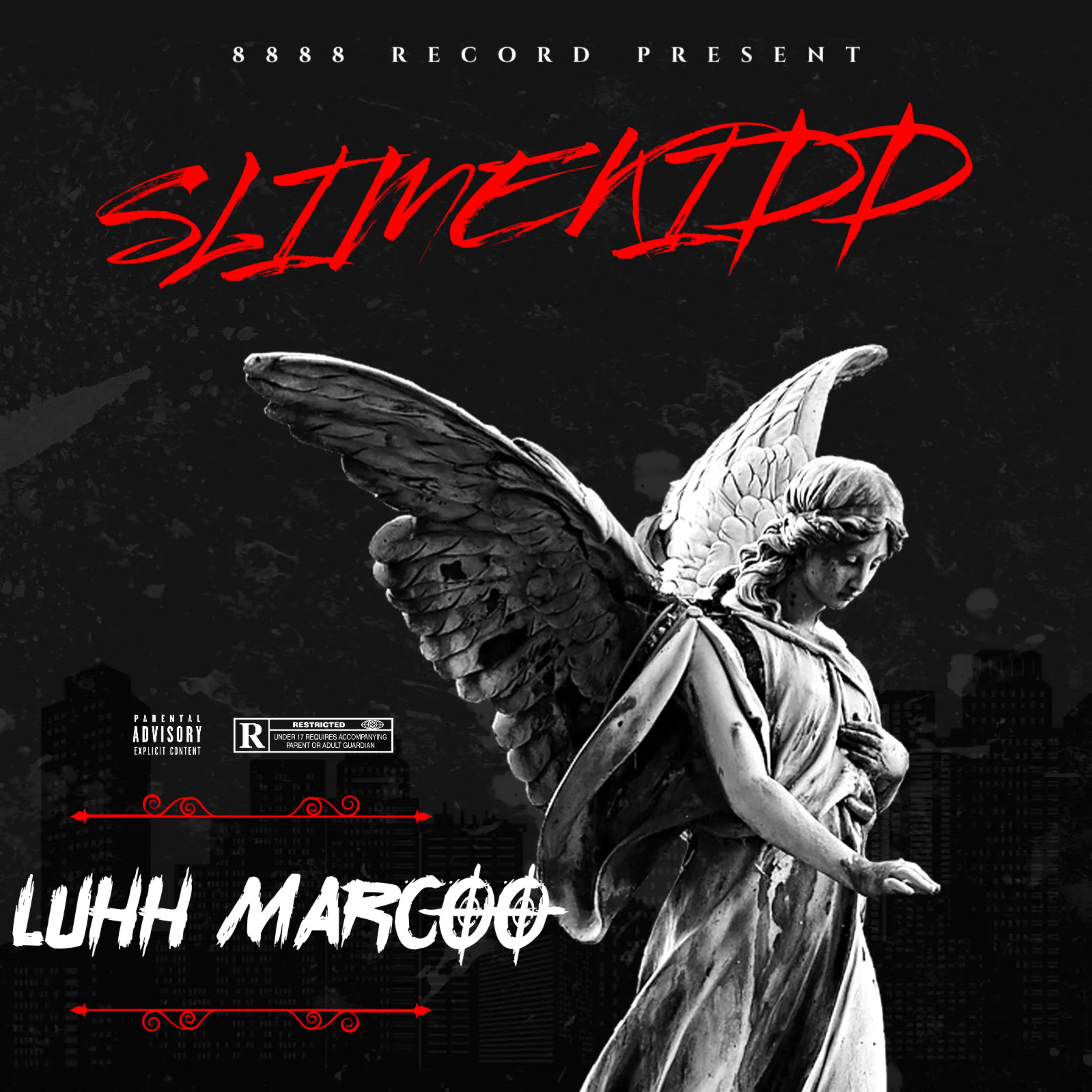 Slimekidd by Luhh Marcoo cover art