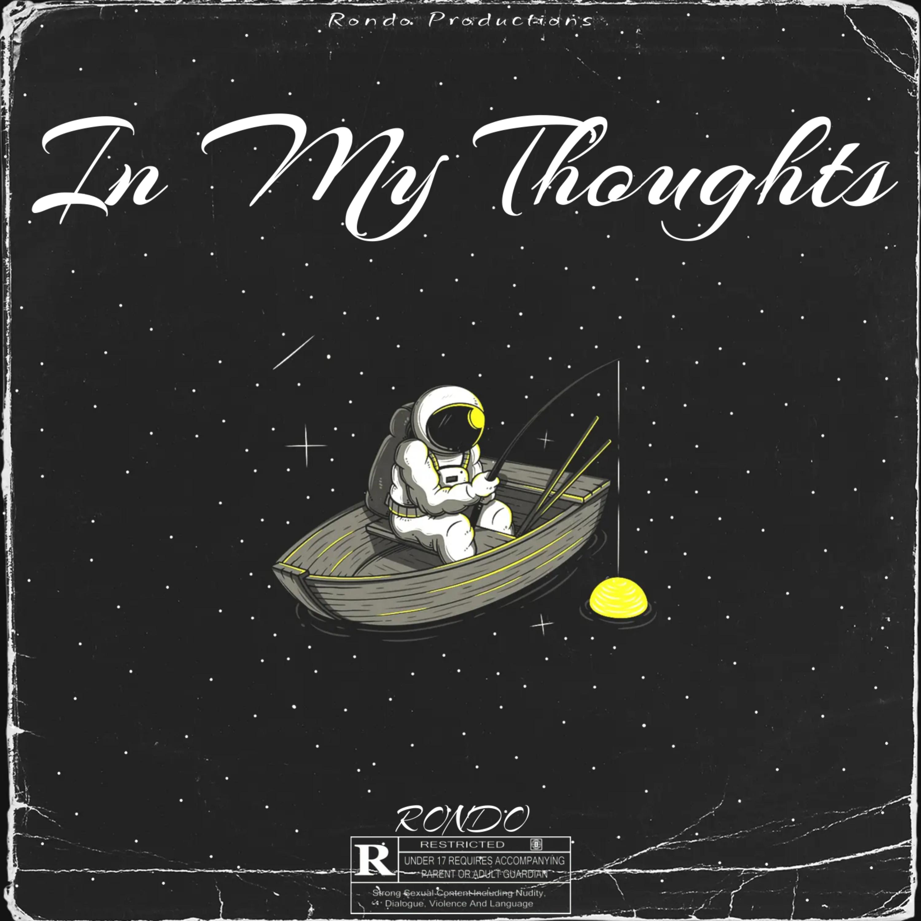 In My Thoughts artwork