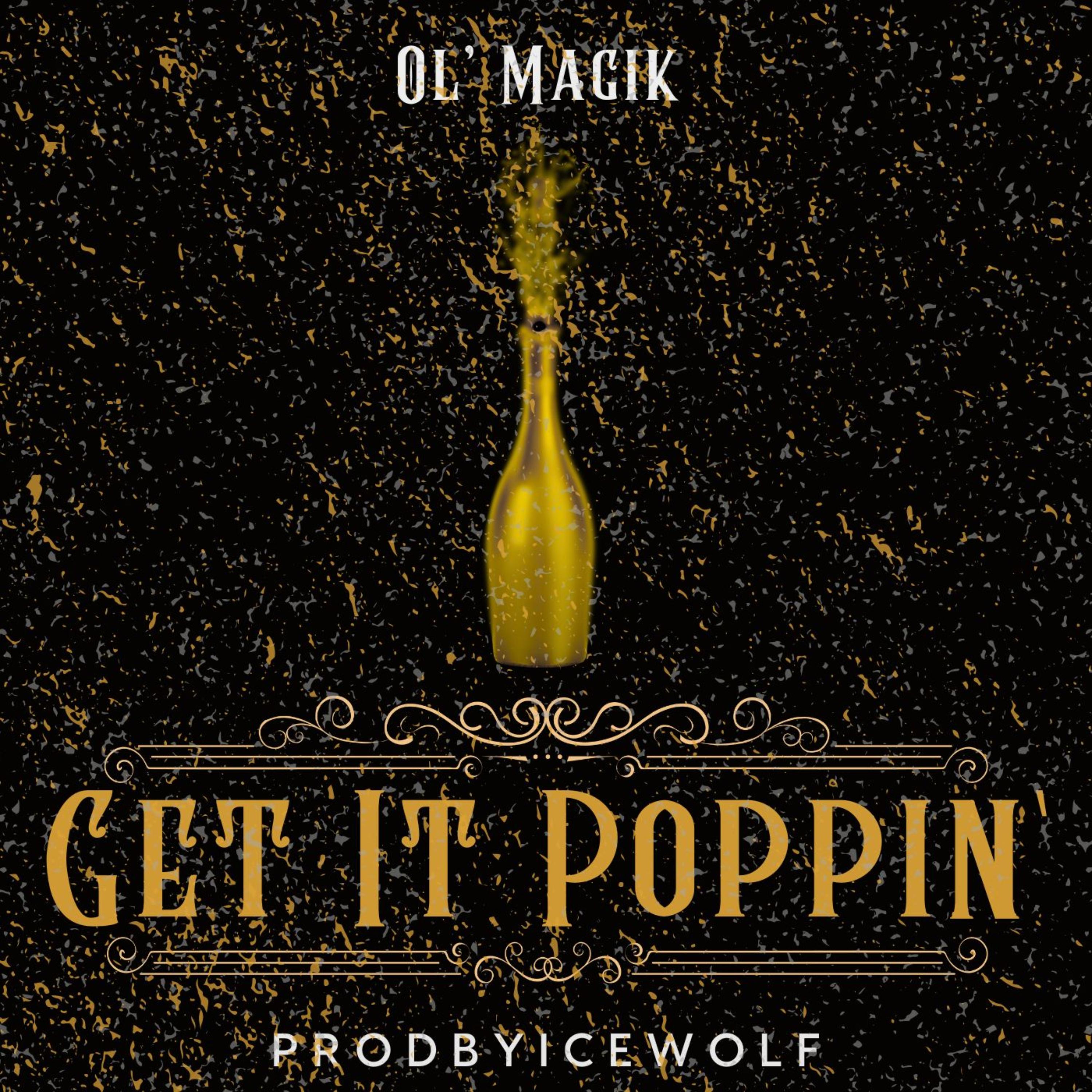 Get It Poppin' artwork