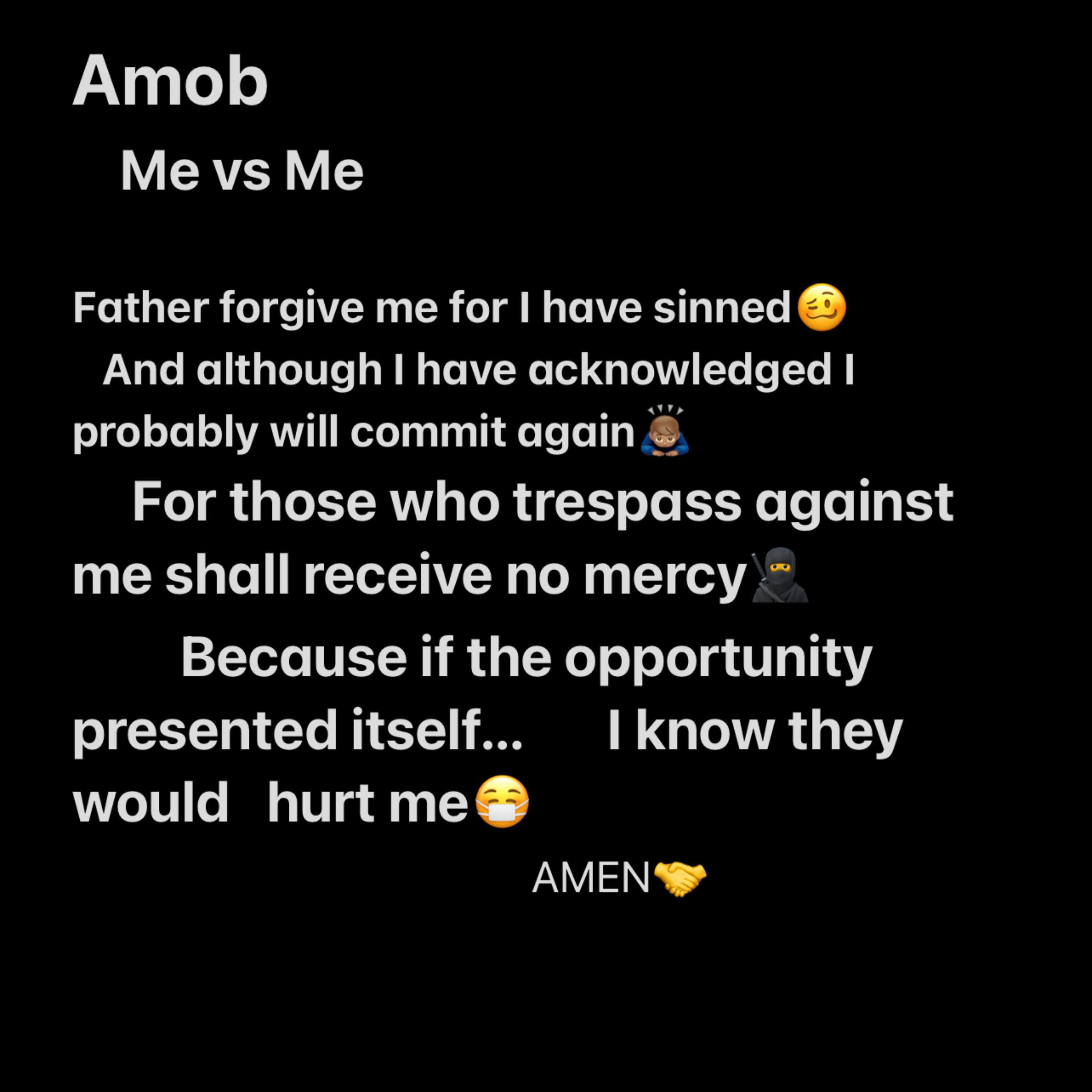 Me vs Me artwork