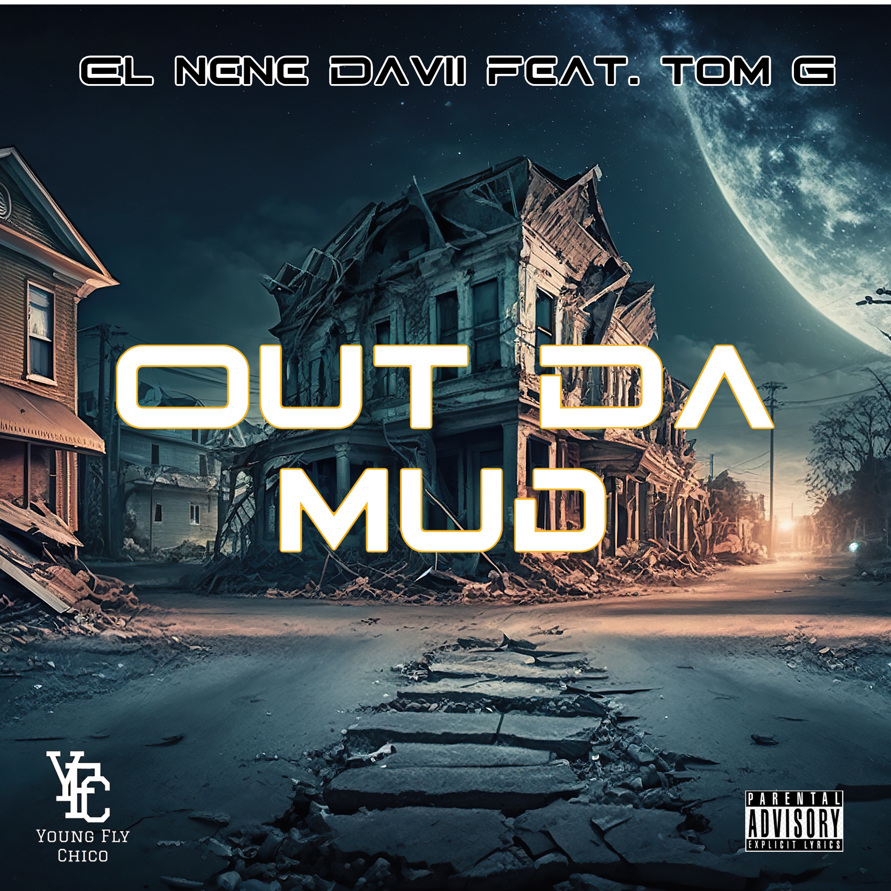 Out Da Mud artwork